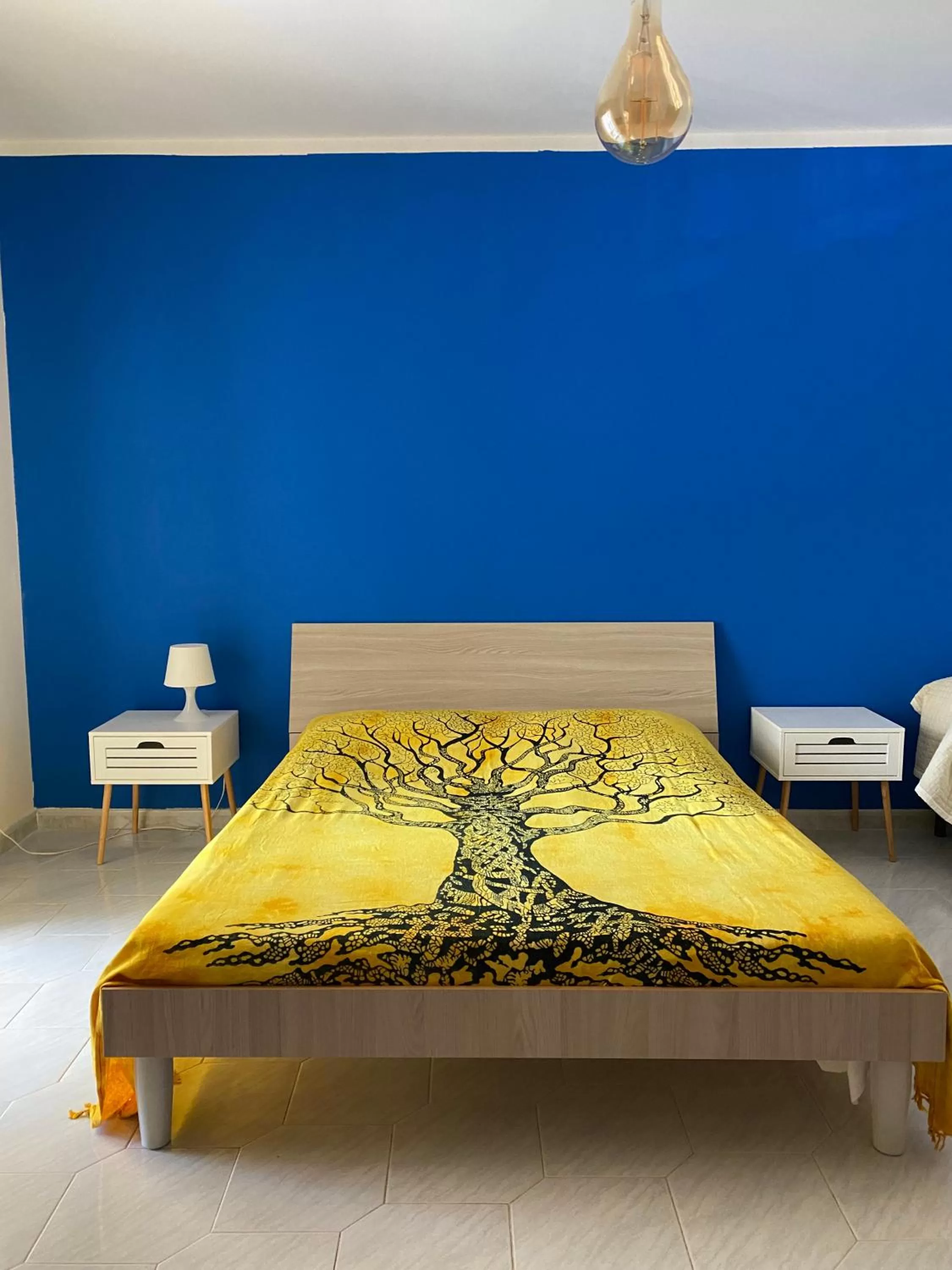 Bed in Residence del Golfo