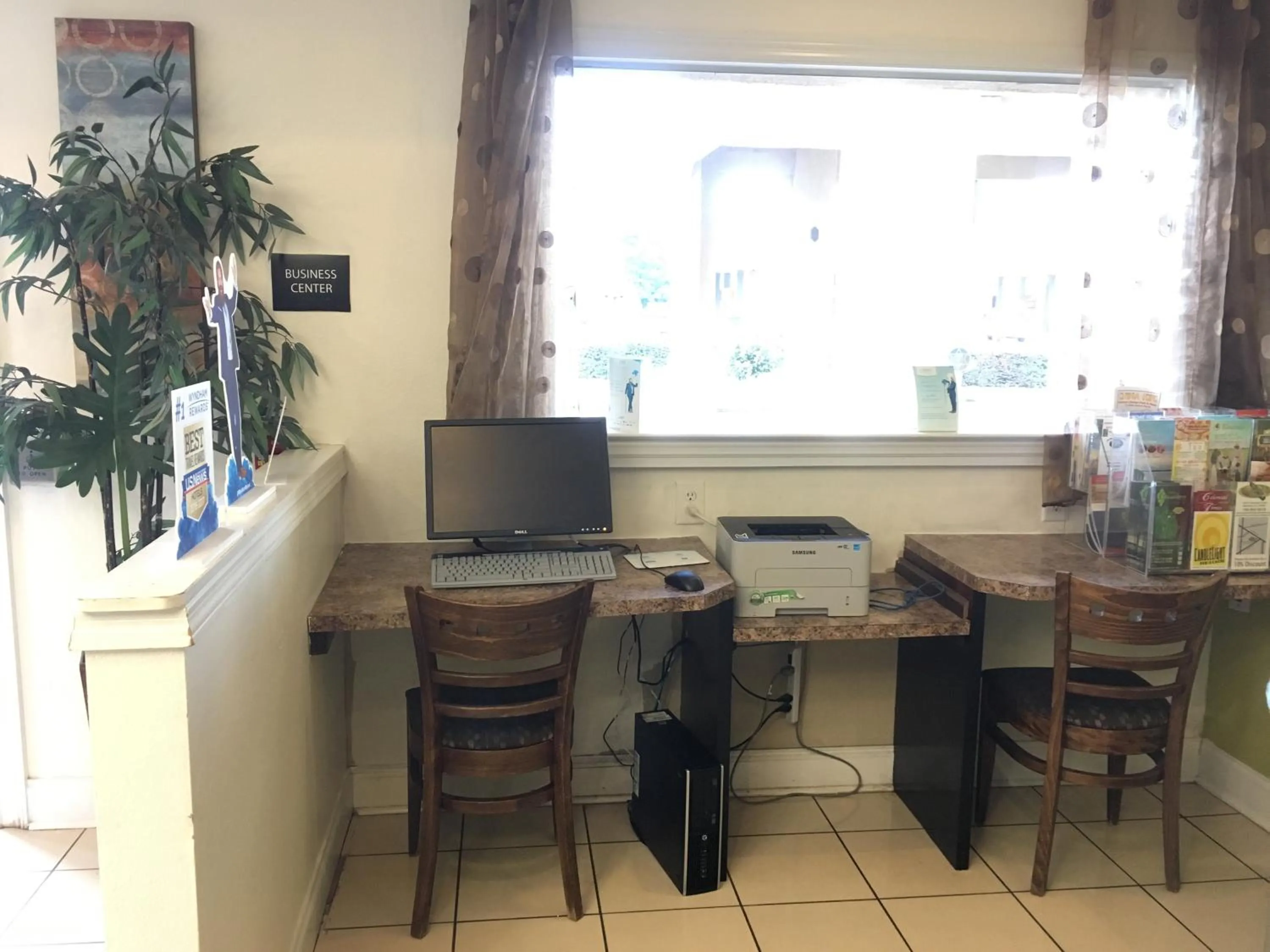 Business facilities in Super 8 by Wyndham Augusta