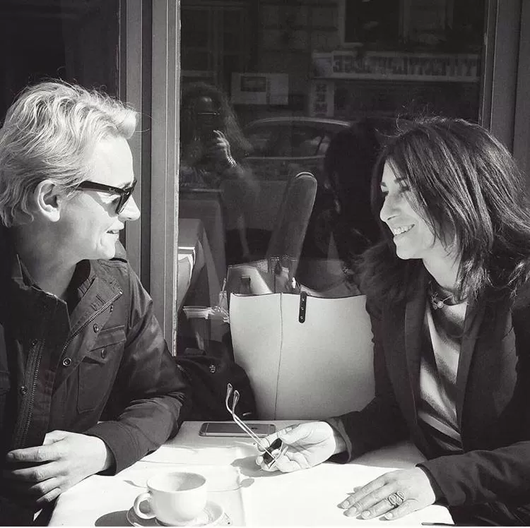 Restaurant/places to eat in Central Hotel bel étage