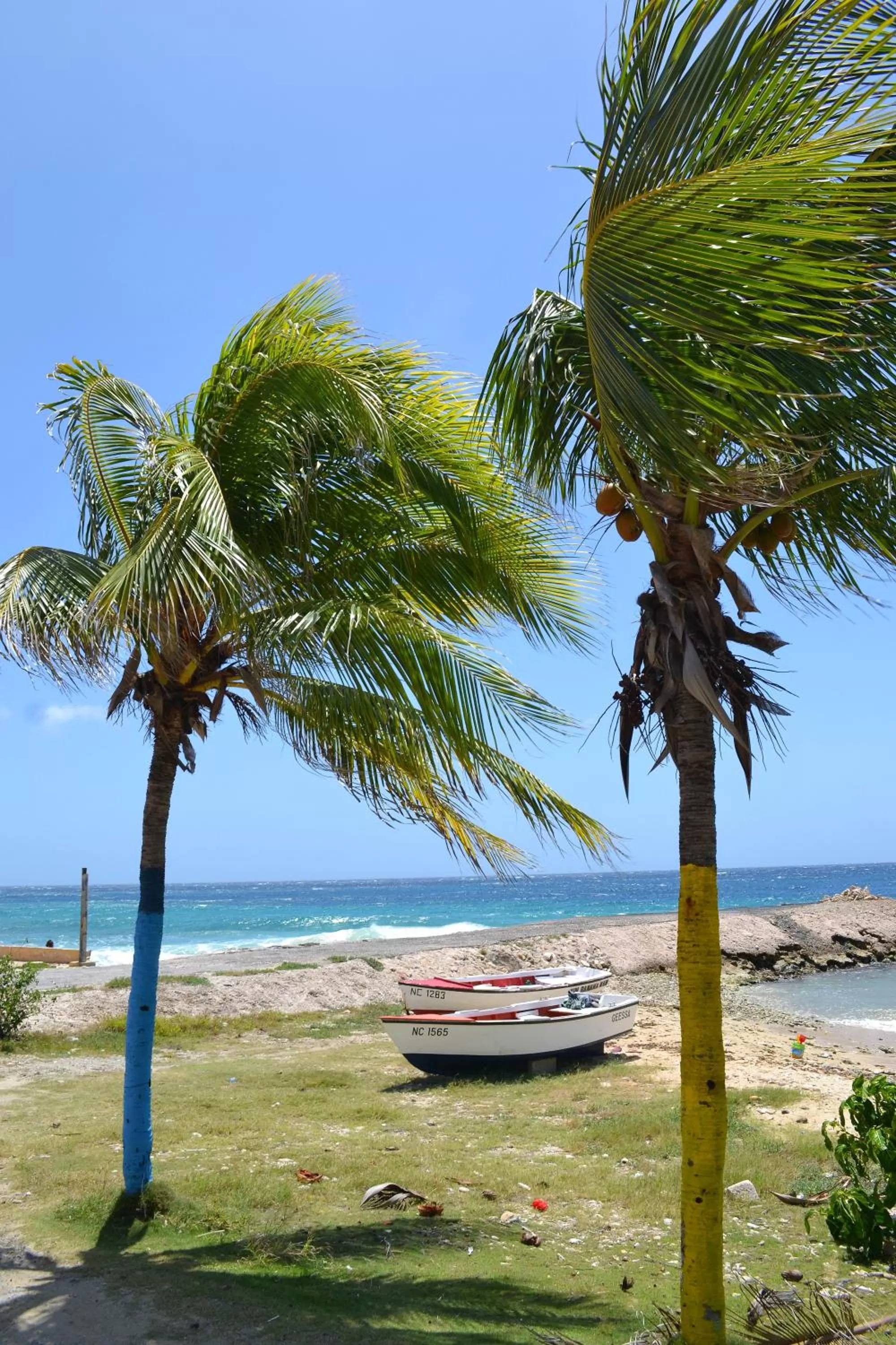Beach in Boca Simon Vacation Curacao