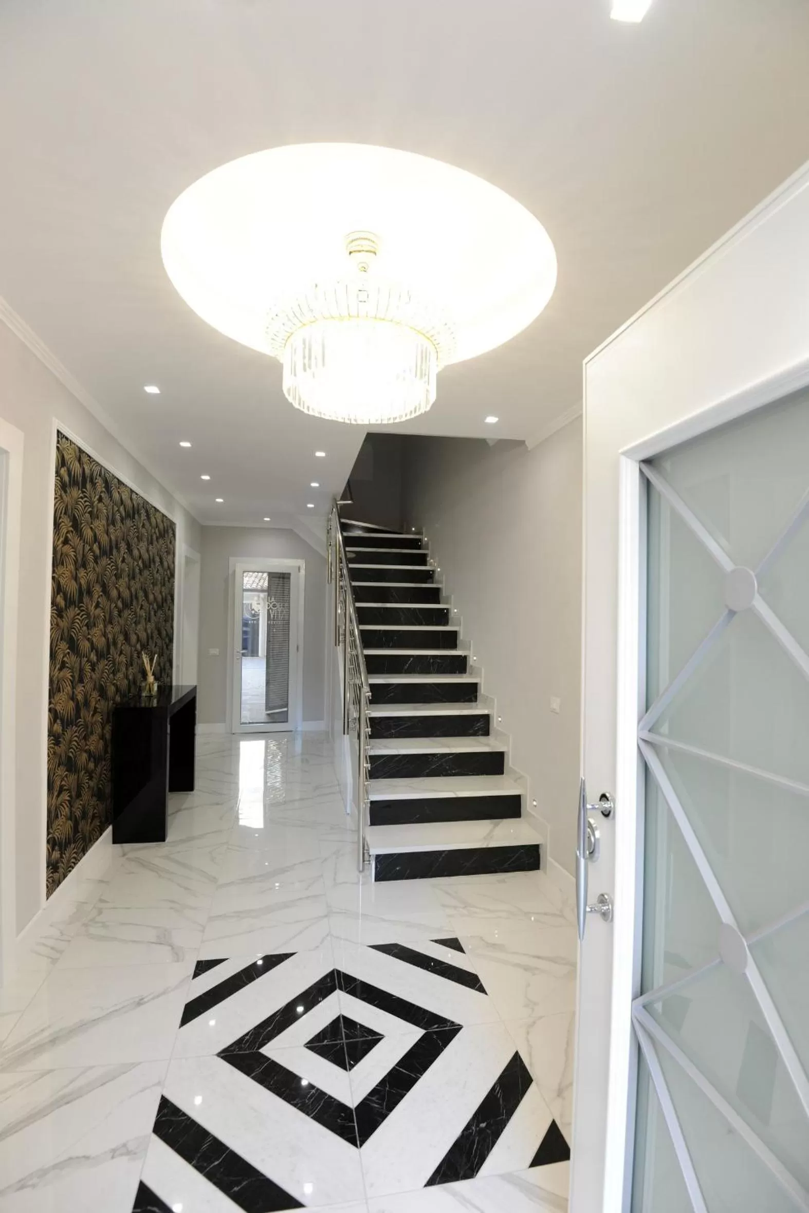 Property building in B&B La Dolce Vita