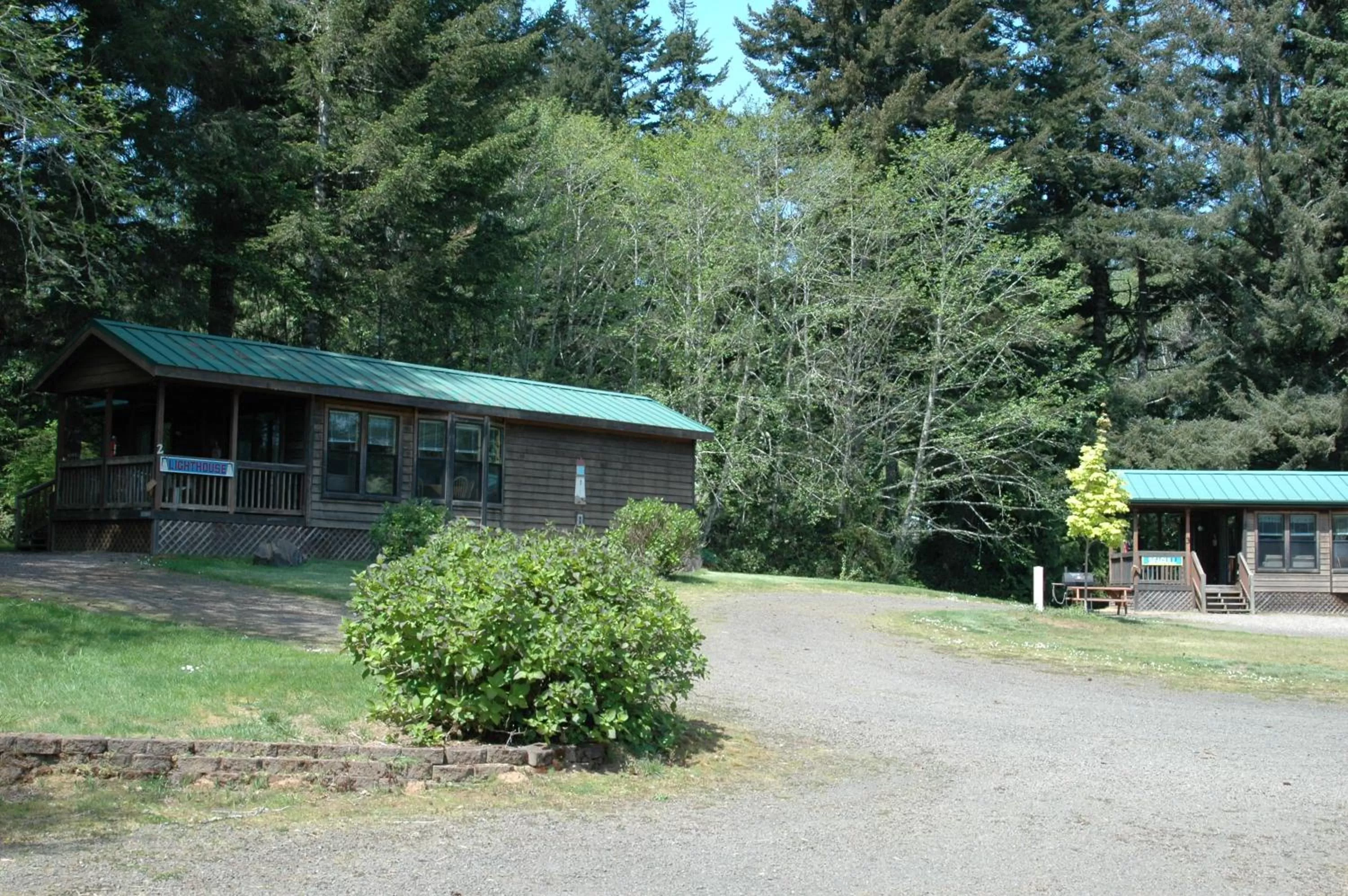 Park Motel and Cabins