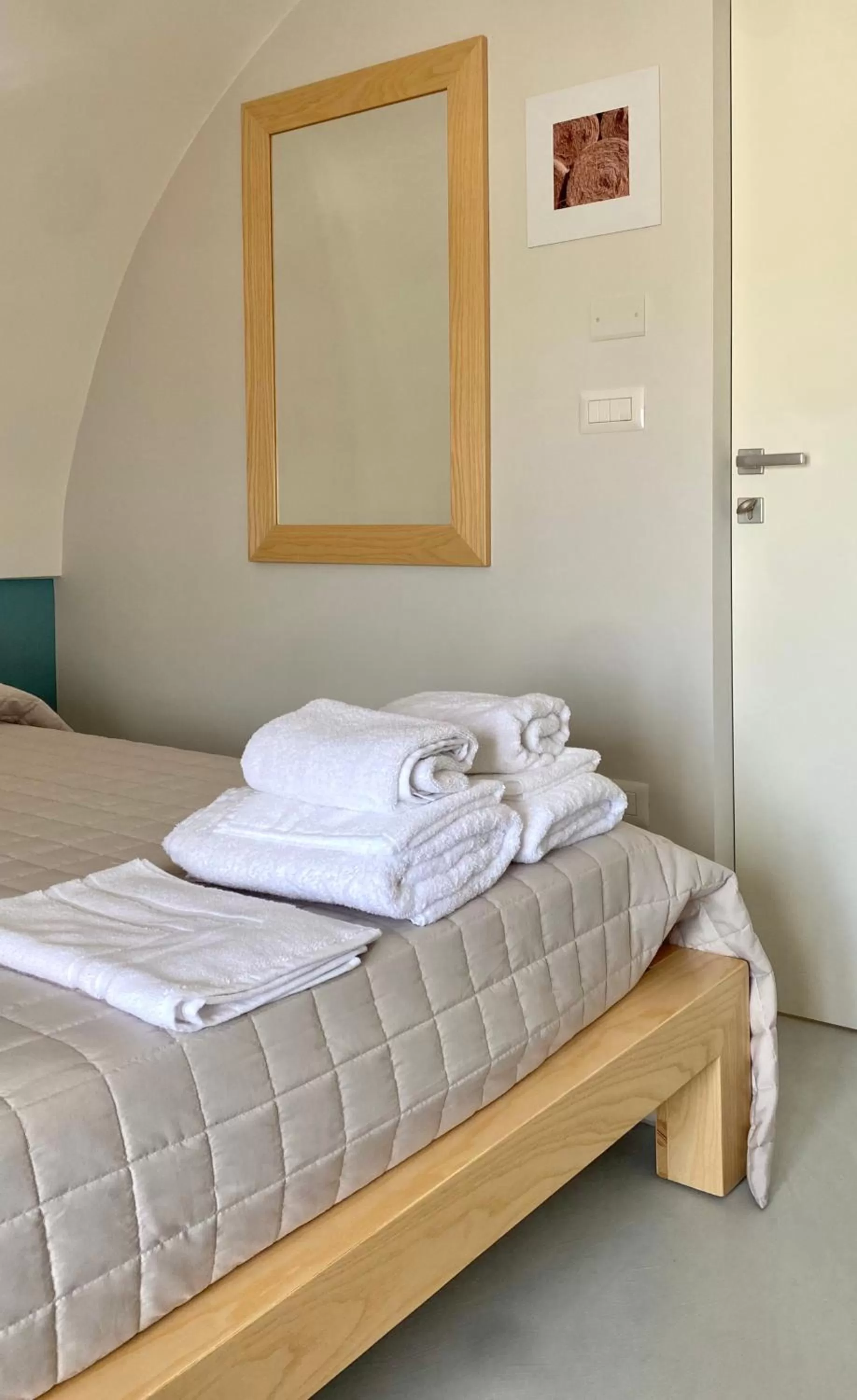 Bed in manzoniquattro