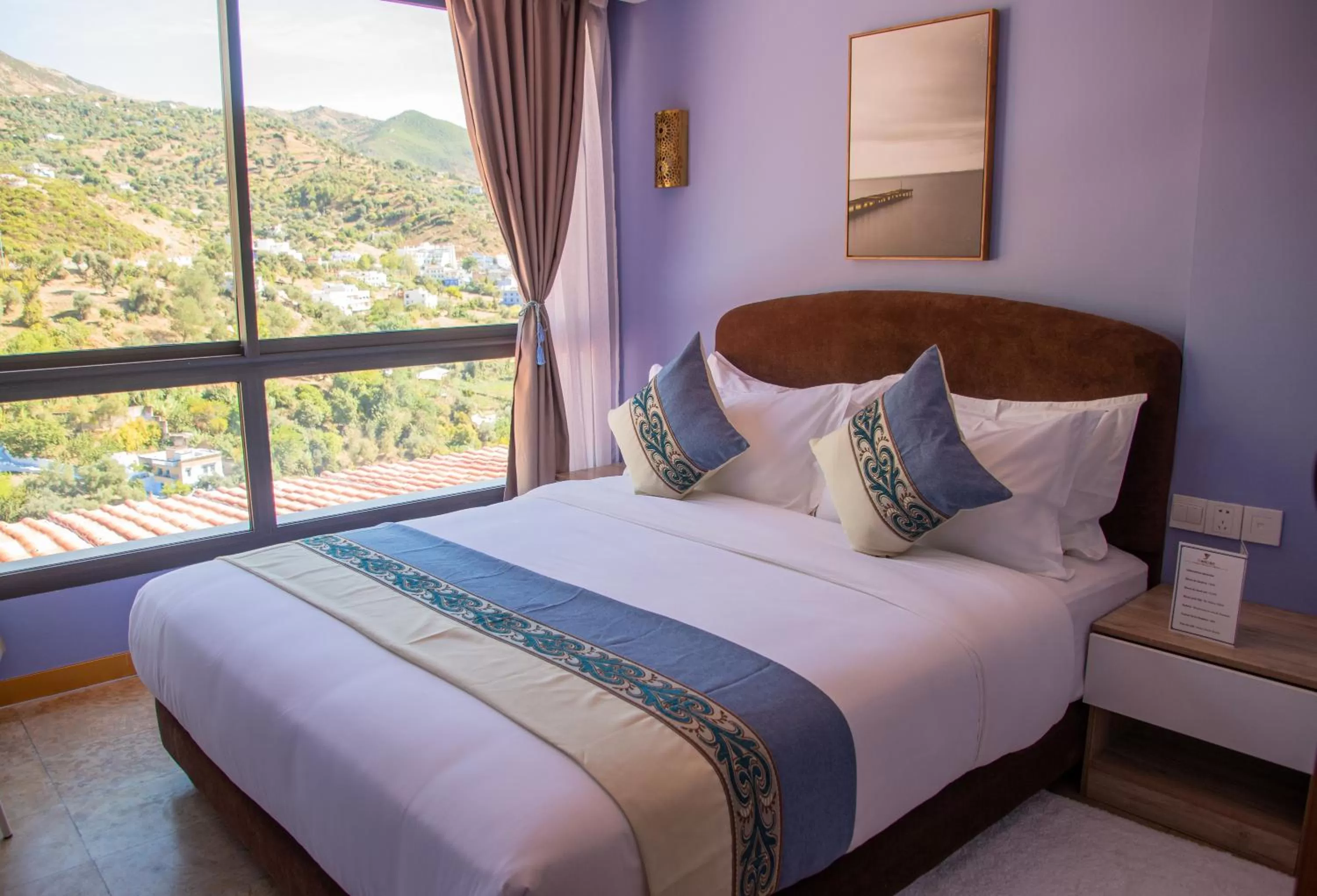 Bedroom, Bed in VANCII Hotel