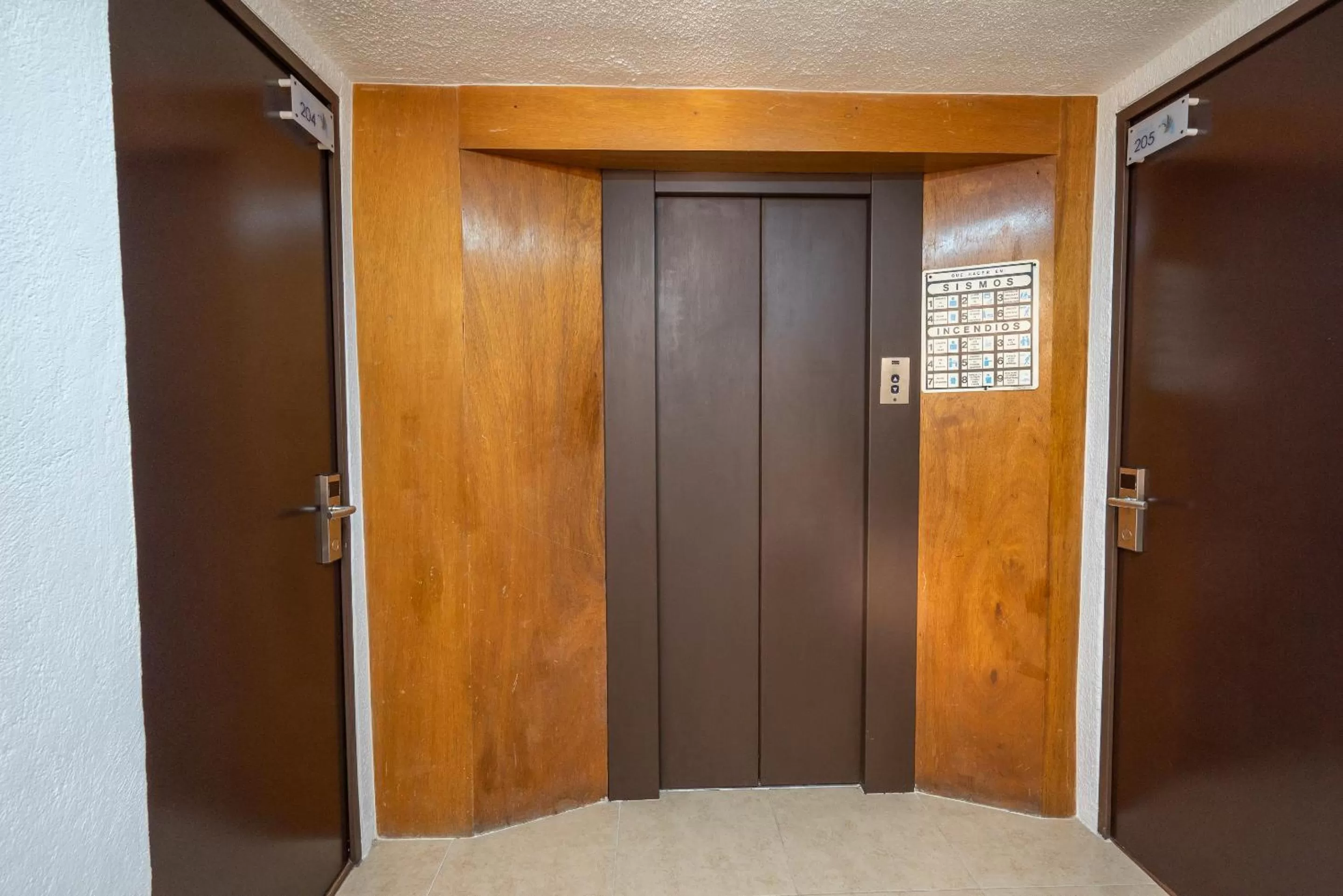 Area and facilities in Hotel delf-inn