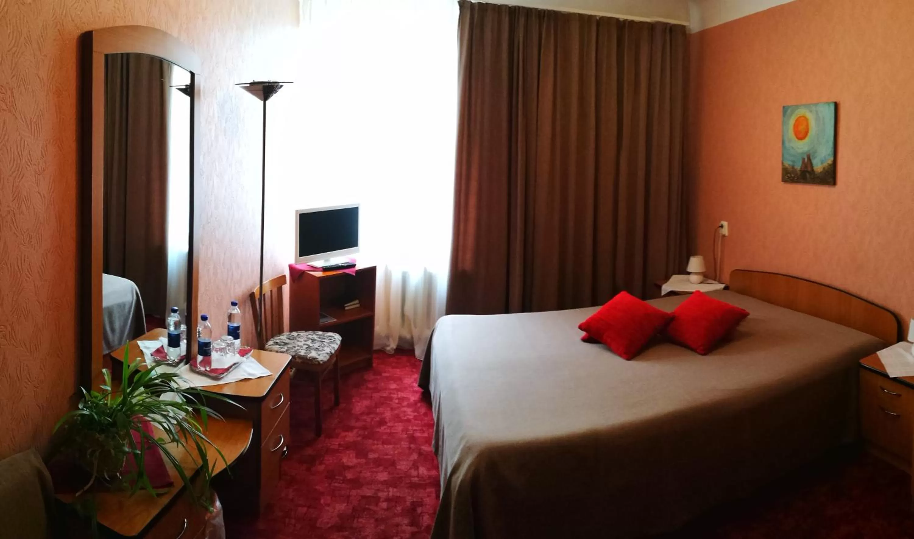 Photo of the whole room, Bed in Kalna Ligzda