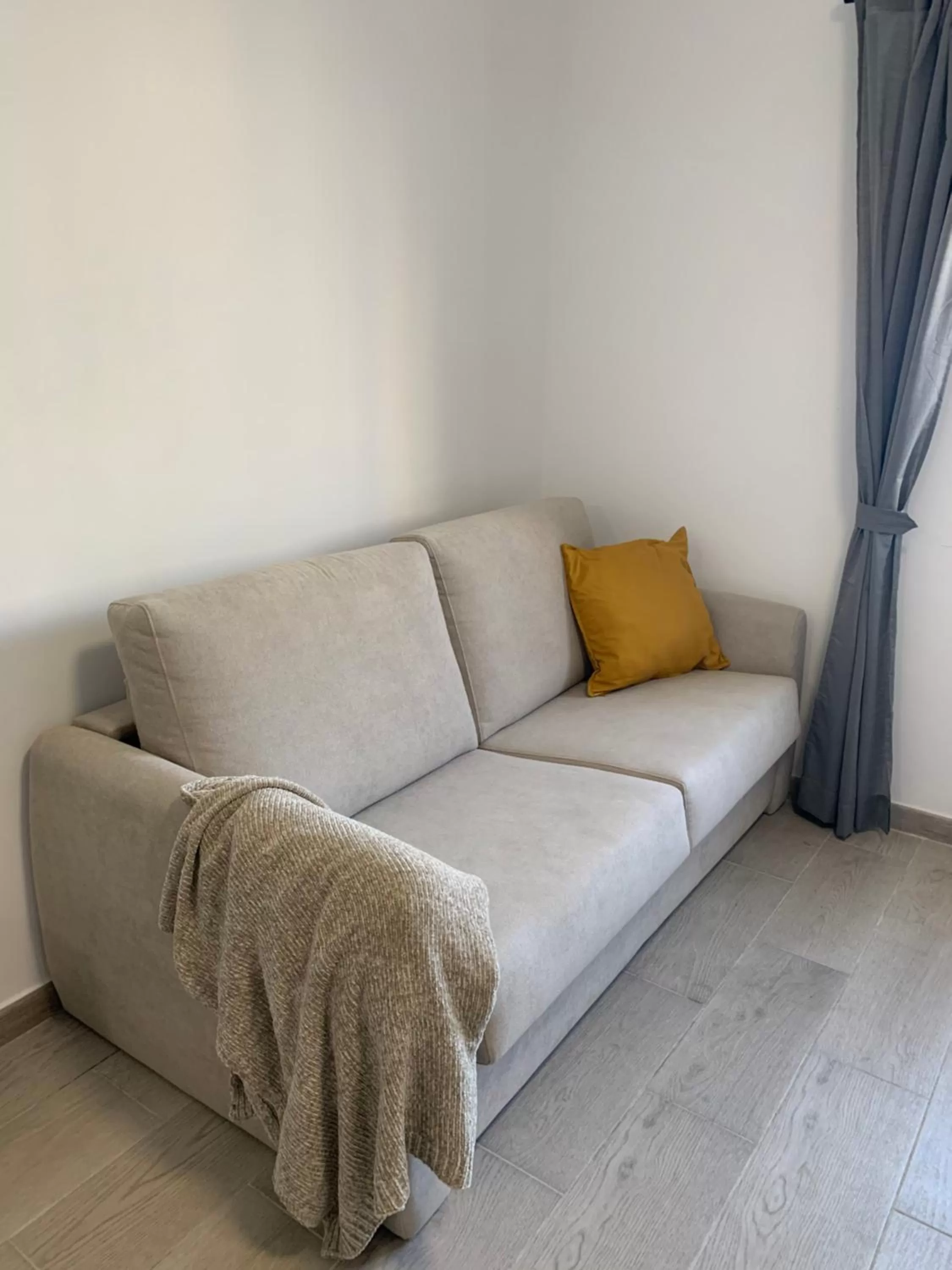 Living room in Villa Rosaura