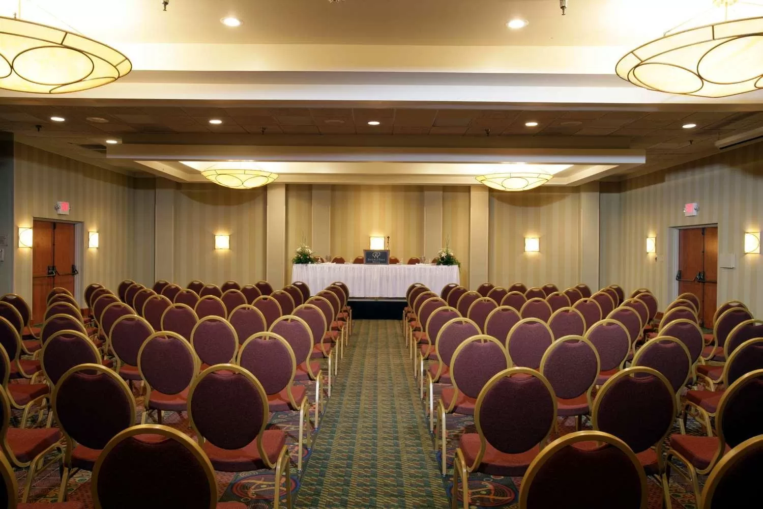 Meeting/conference room in DoubleTree by Hilton Murfreesboro