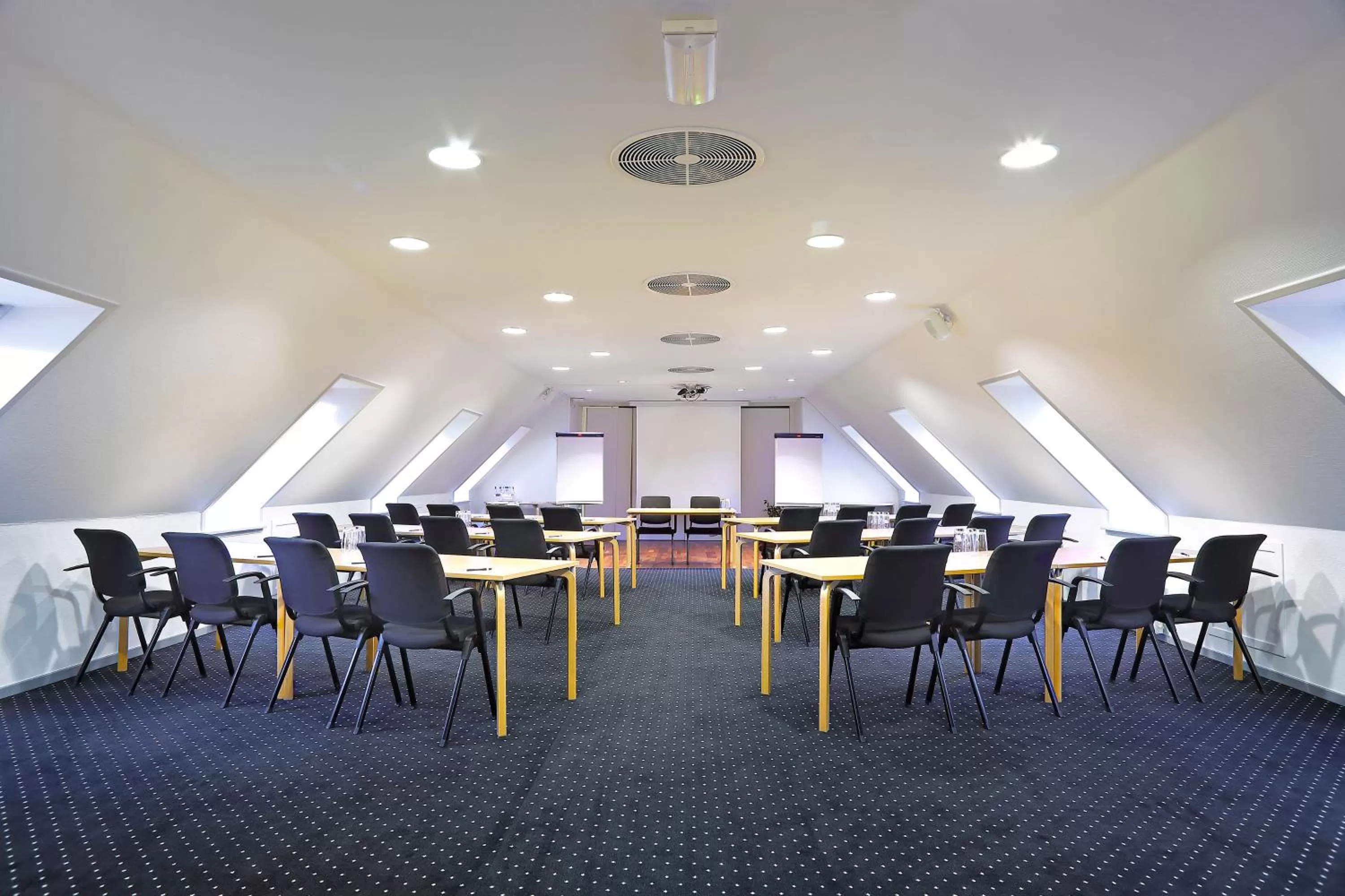 Meeting/conference room in The Lodge Billund