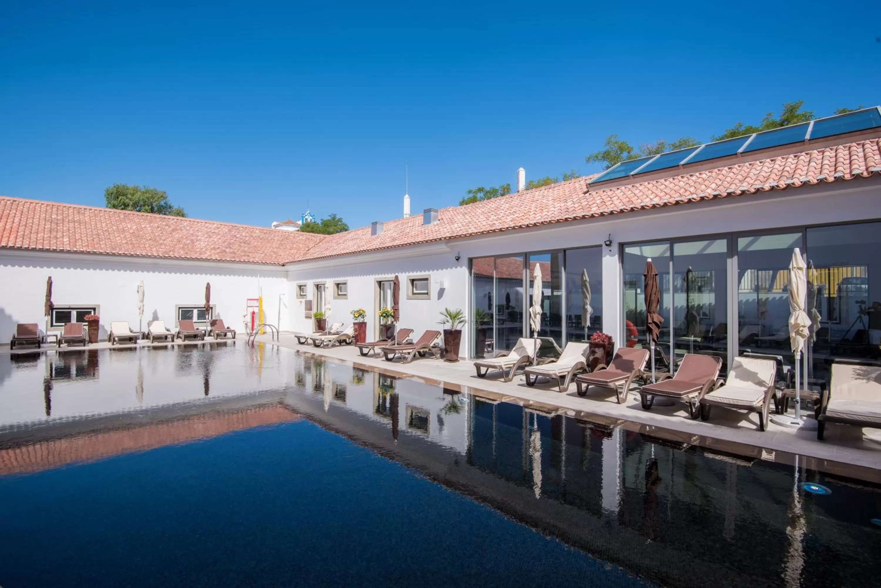 Property building in Vila Gale Collection Elvas