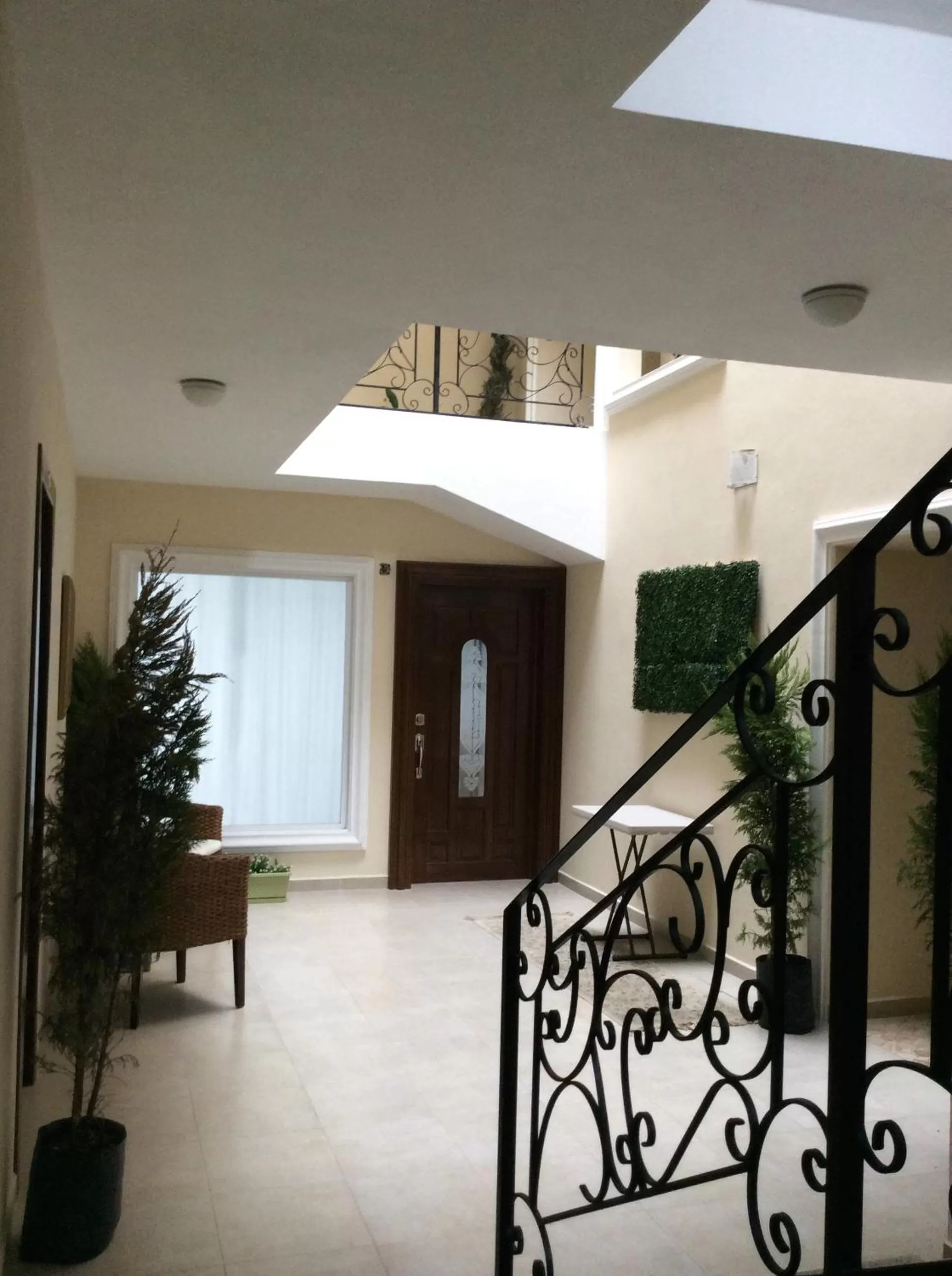 Area and facilities in Hotel San Miguel, en el Centro - Desayuno Incluido