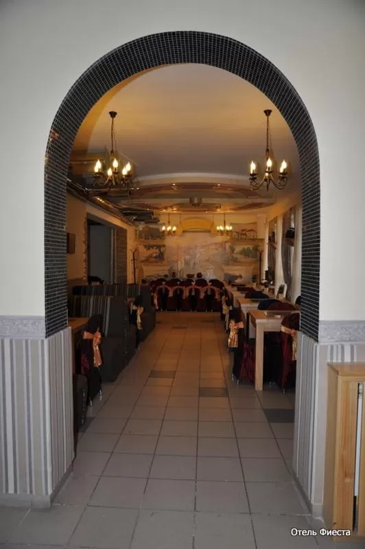 Restaurant/Places to Eat in Fiesta