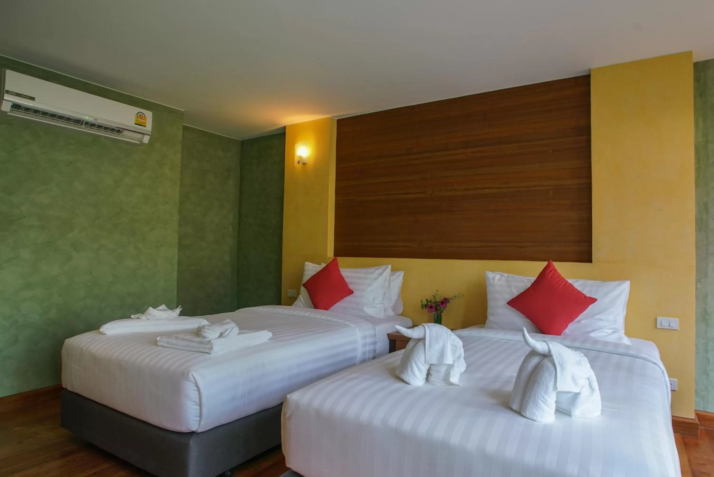 Bedroom, Bed in Koh Kood Paradise Beach