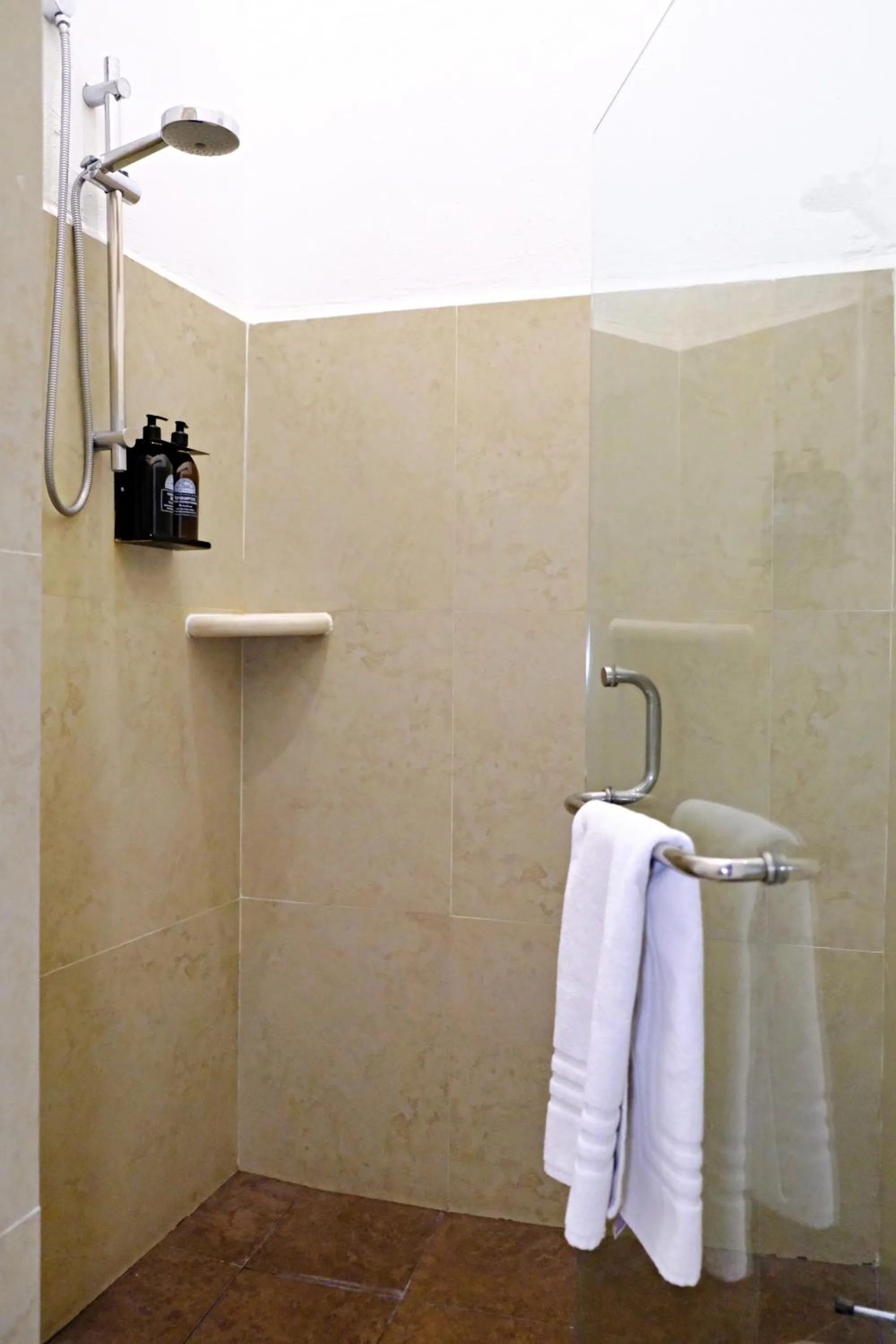 Bathroom in Casa Pepe