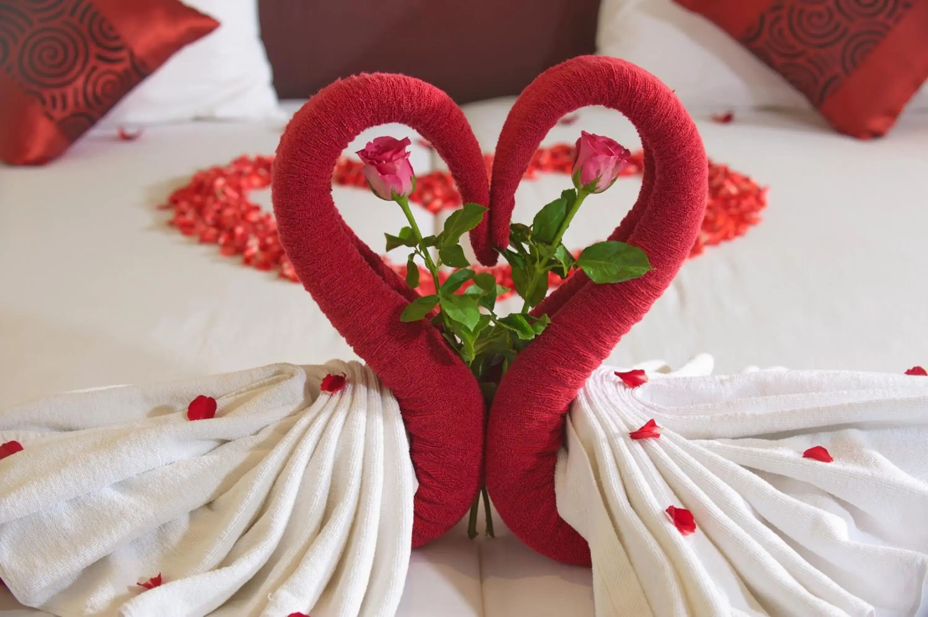 Villa with Partial Garden View in The Siam Residence Boutique Resort Villa with Partial Garden View in The Siam Residence Boutique Resort