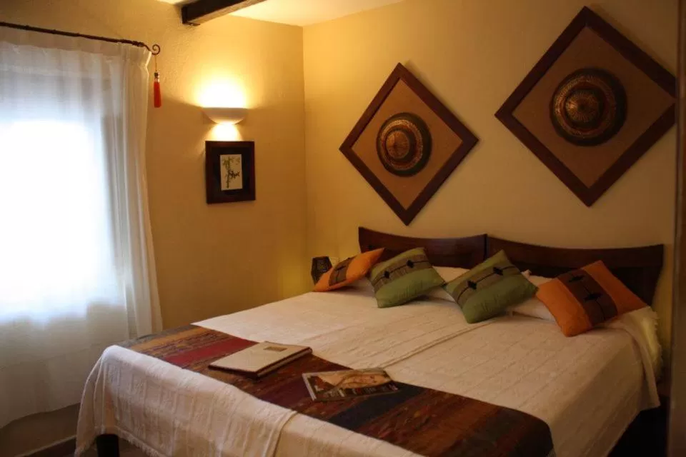 Bed in La Villa Marbella - Old Town