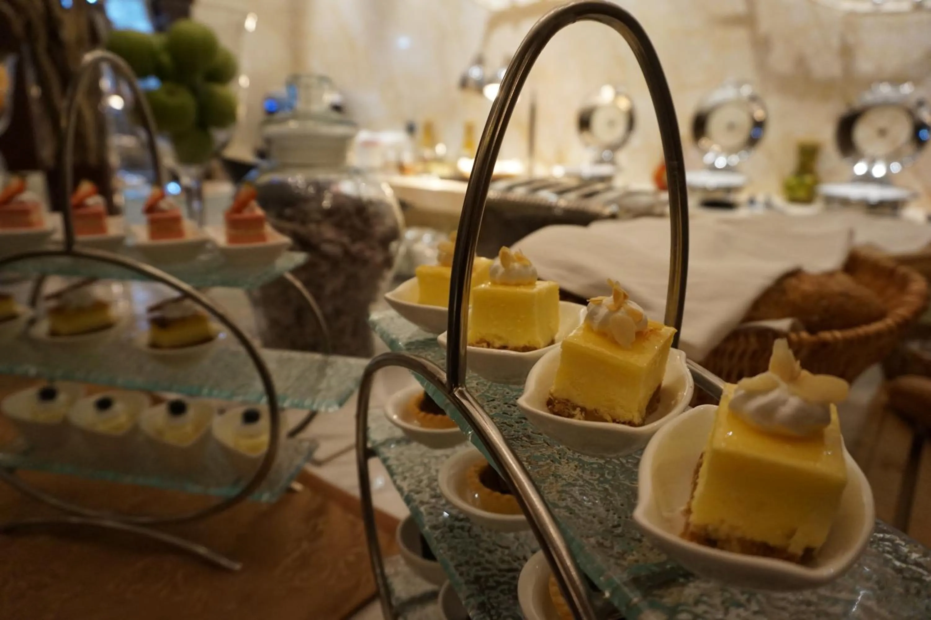 Food in Wanda Realm Harbin Hotel