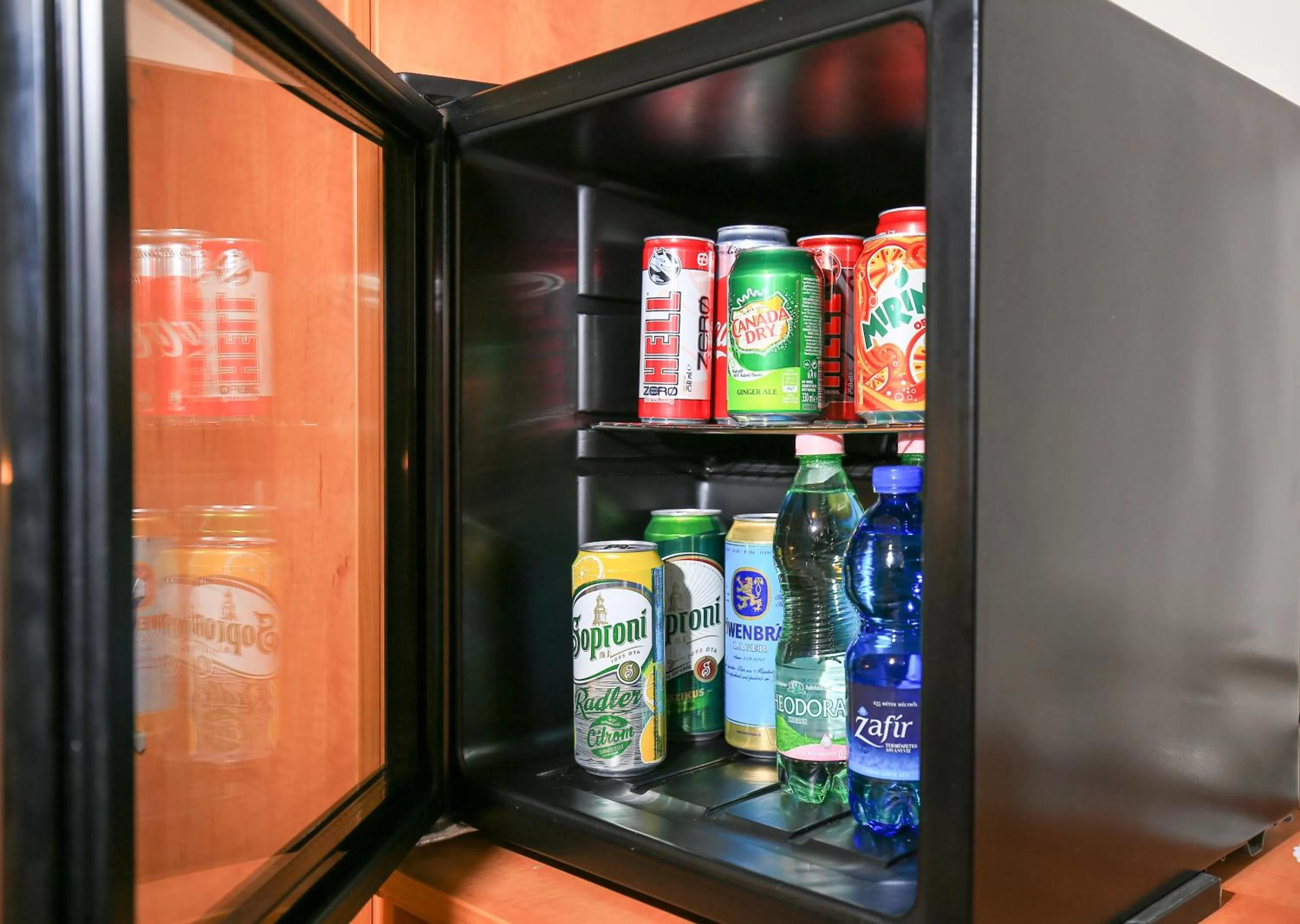 Photo of the whole room in Teátrum Boutique Hotel