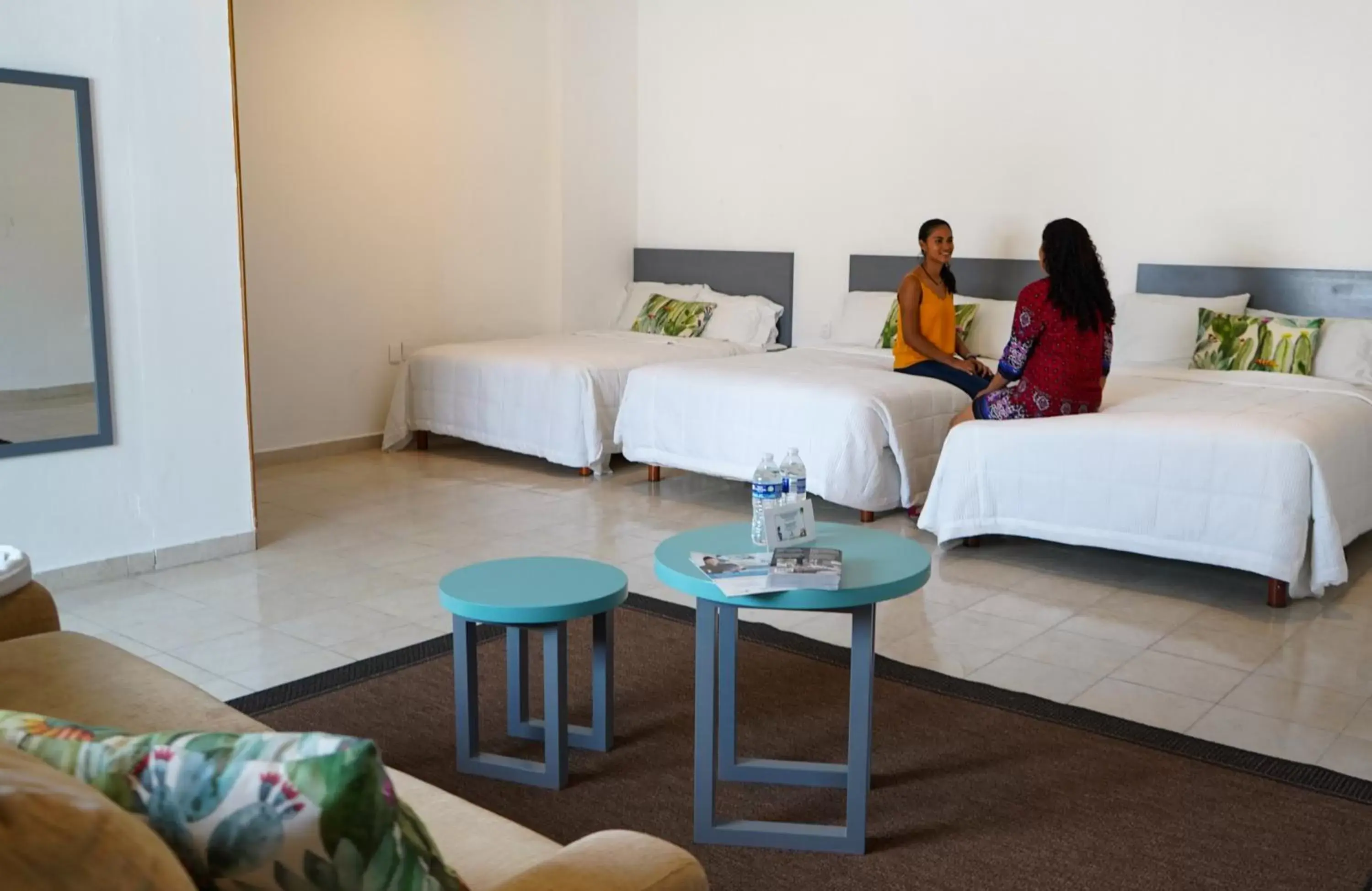Family Room in Hotel & Suites Arges - Centro Chetumal Family Room in Hotel & Suites Arges - Centro Chetumal