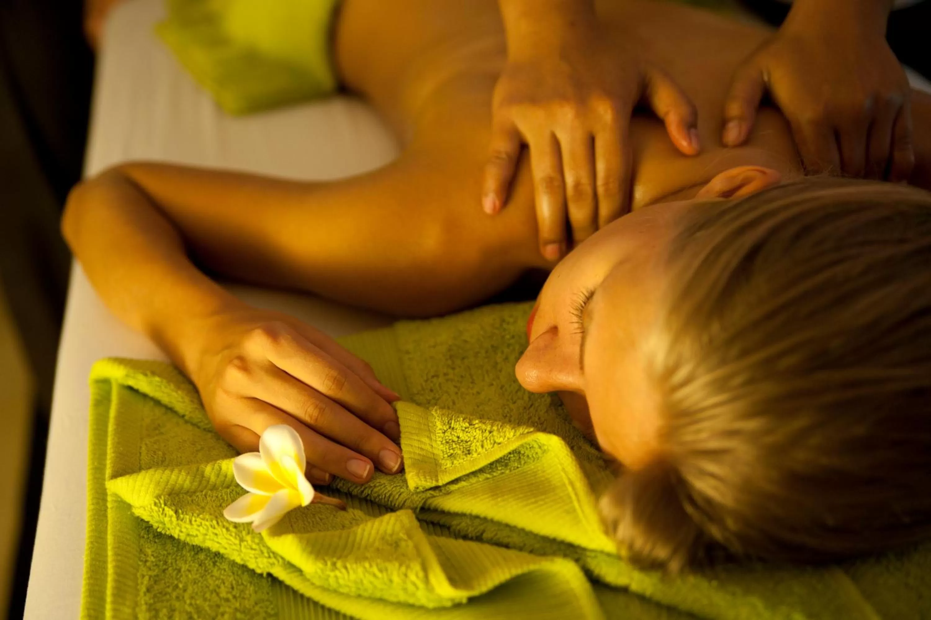 Spa and wellness centre/facilities in The Pavilion