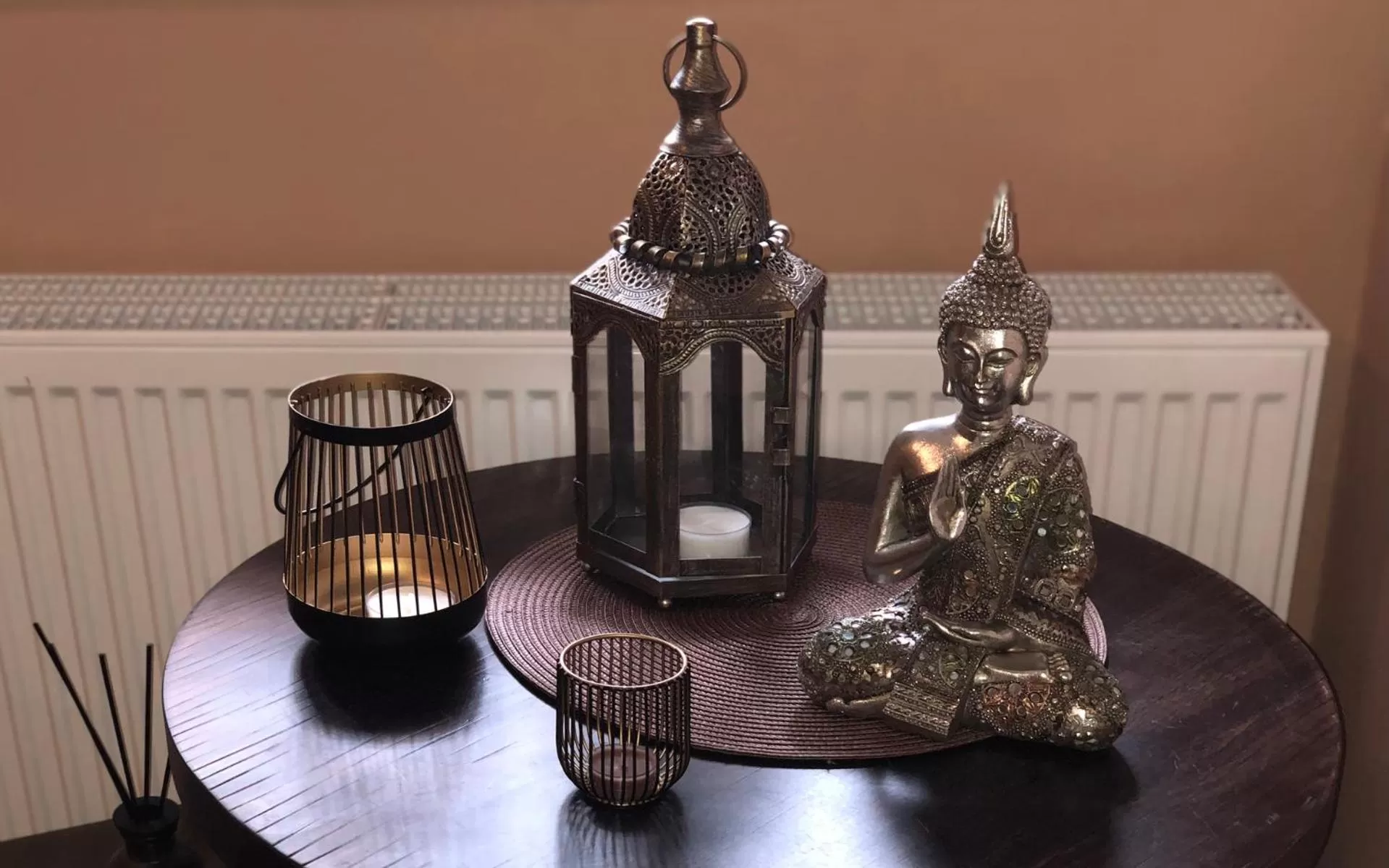 Decorative detail in Eco Smart Apartments Nürnberg Süd