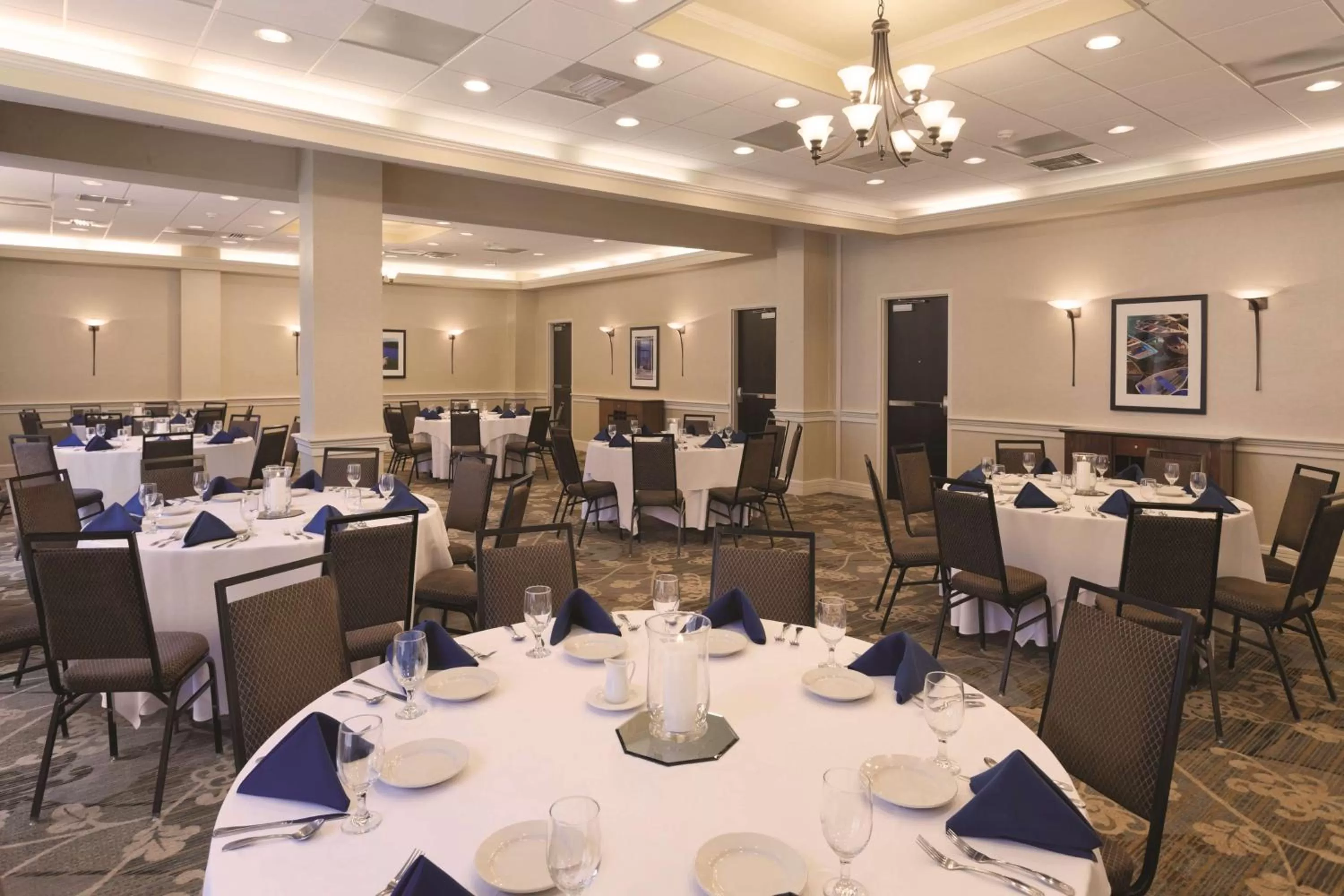 Meeting/conference room in Embassy Suites by Hilton Portland Maine