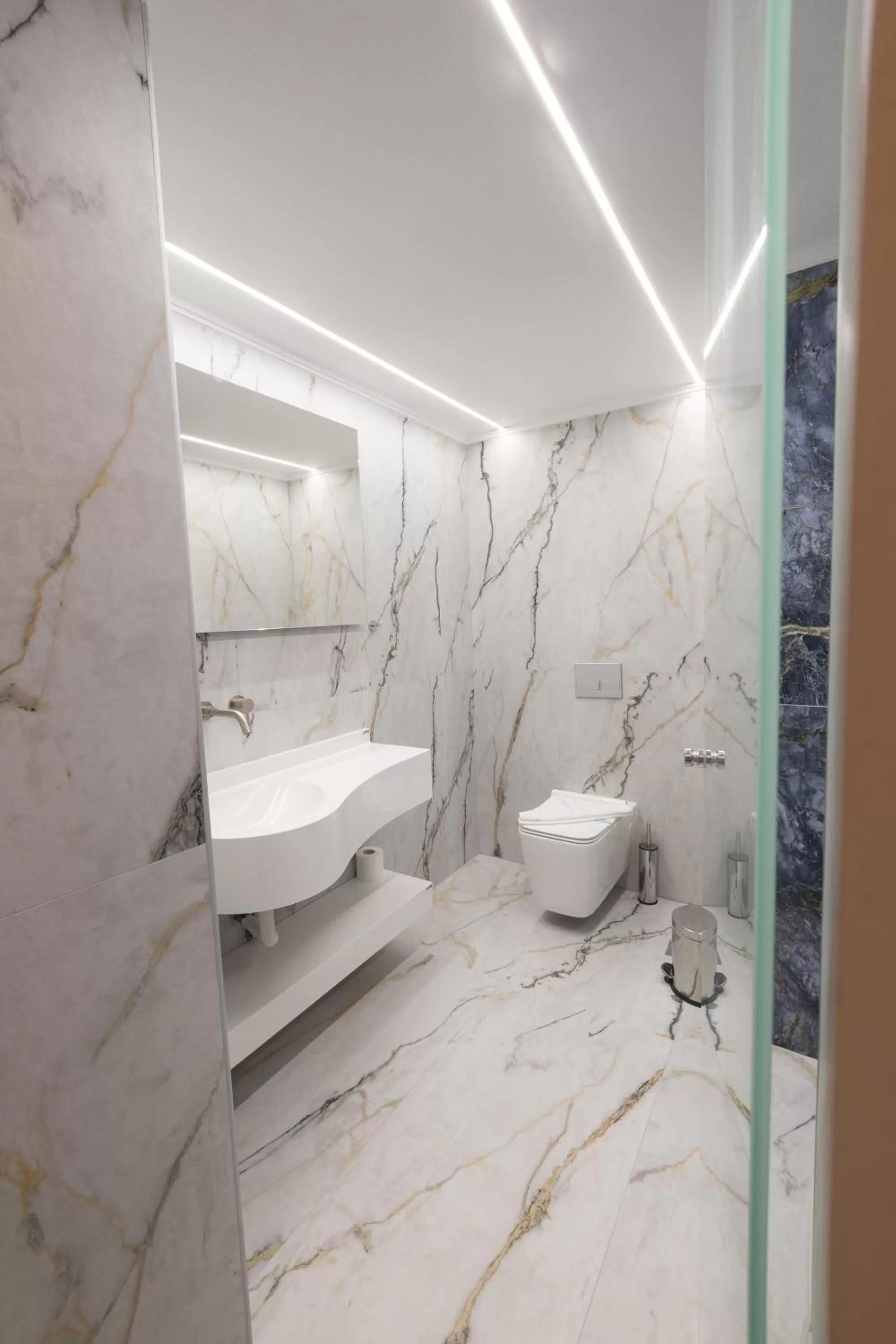 Modern Revival Luxury Hotel