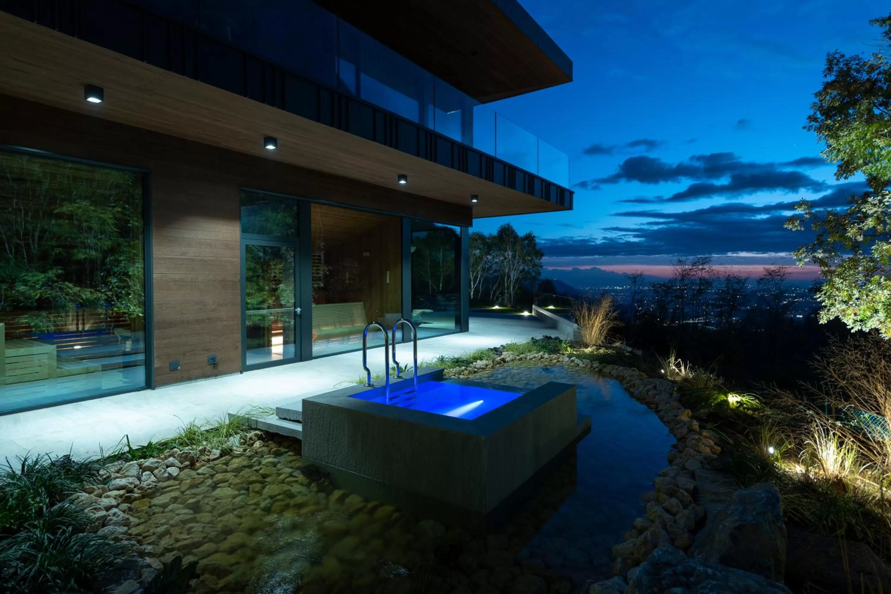 Spa and wellness centre/facilities in Phi Hotel Piajo