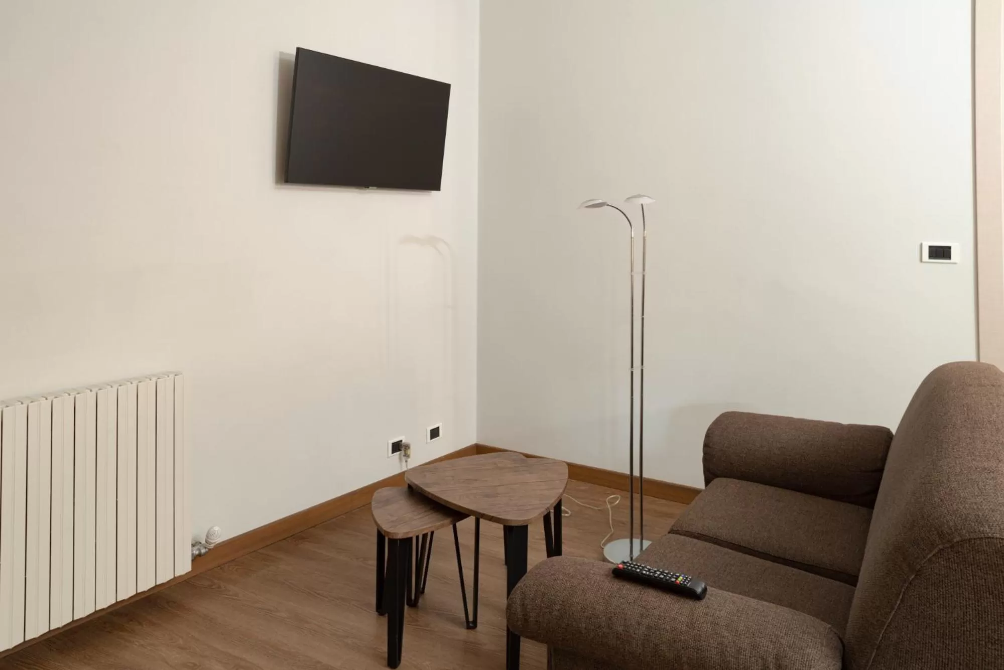 Living room in Le Torri - Castiglione Falletto