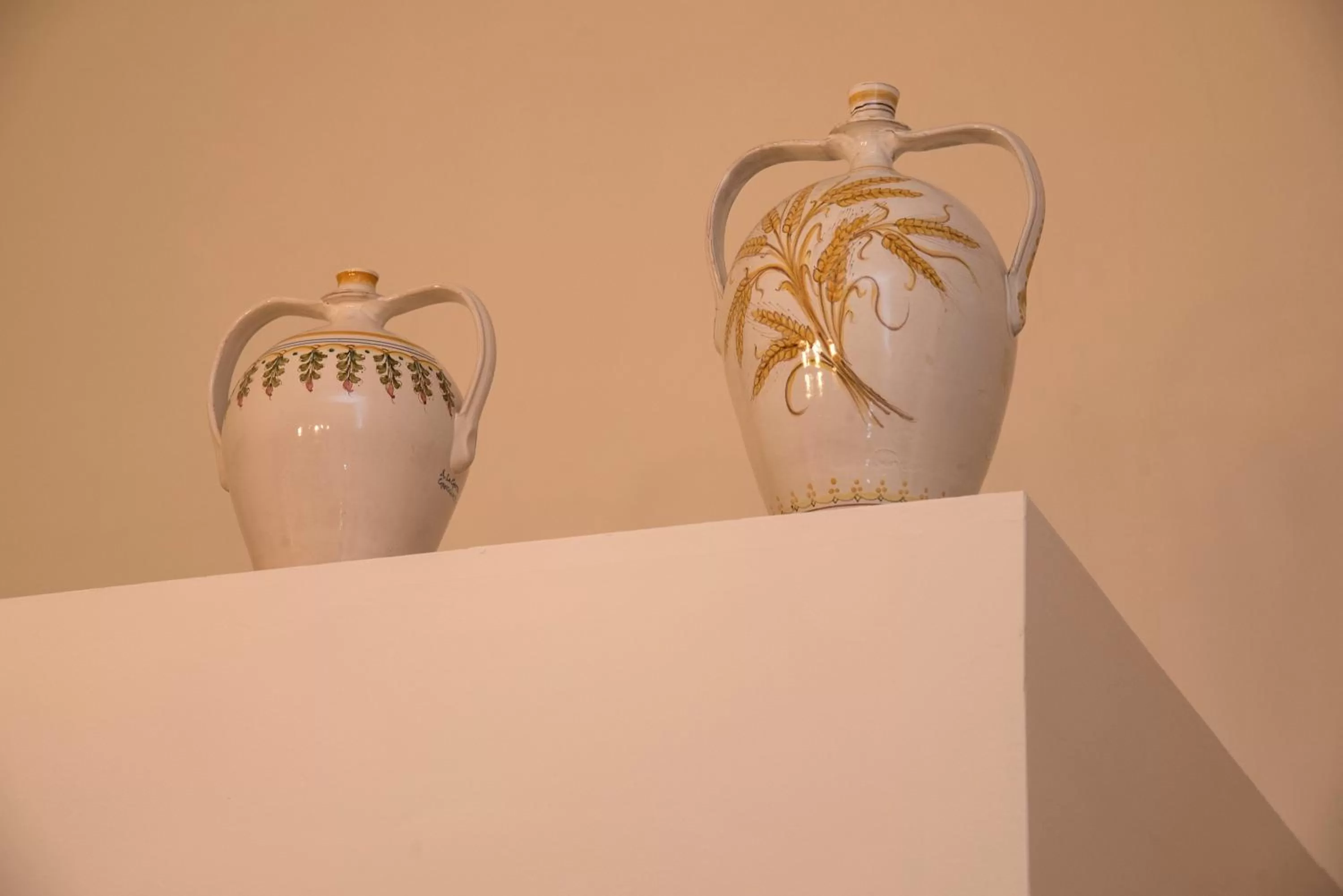 Bedroom in Mamma Lucia