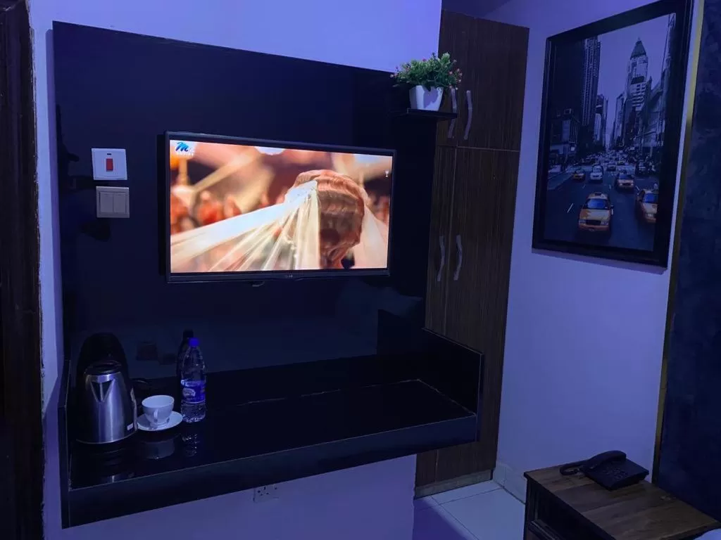 TV and multimedia in Palazzo Apartments