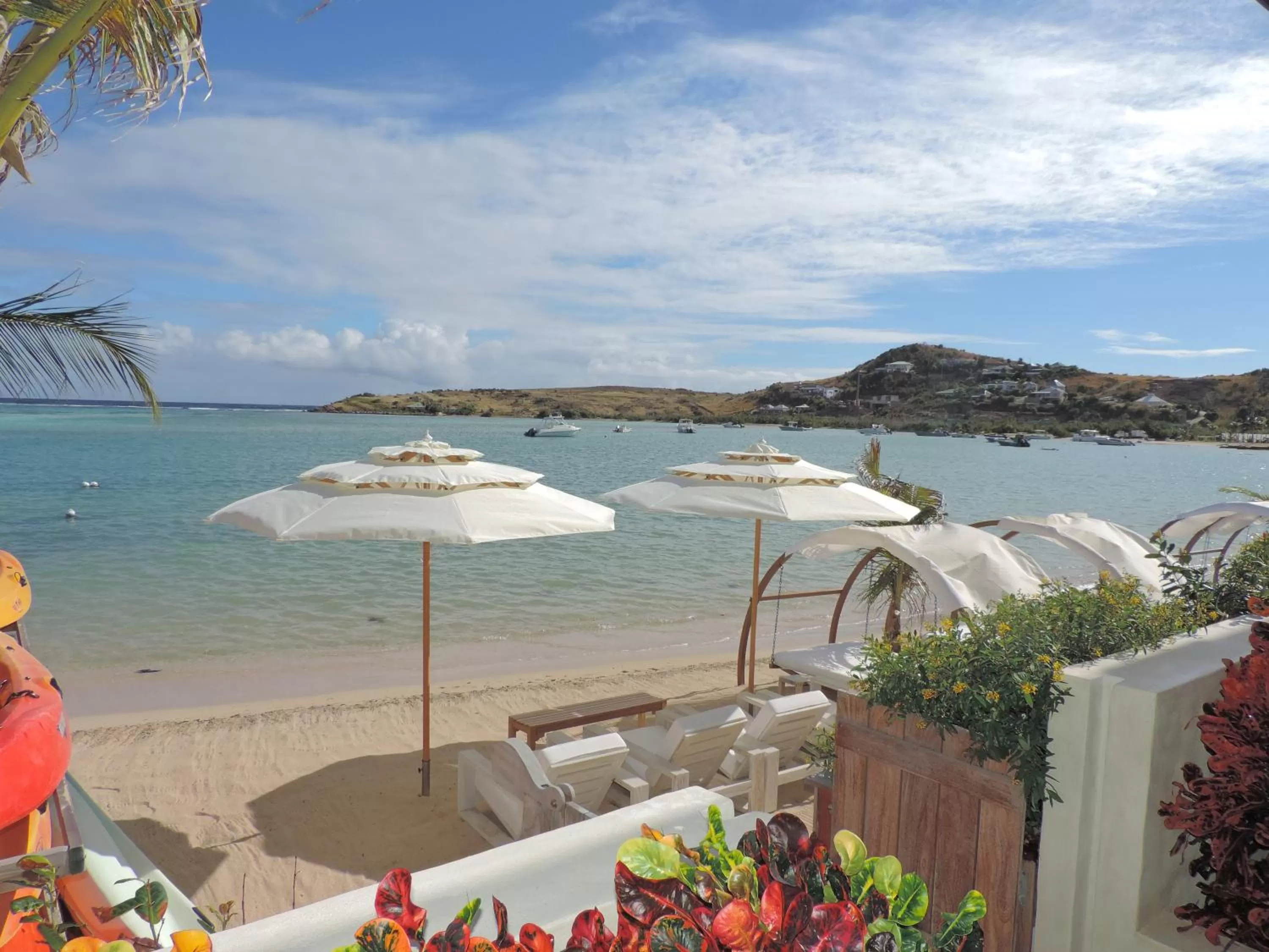 Property building, Beach in Hotel Les Ondines Sur La Plage