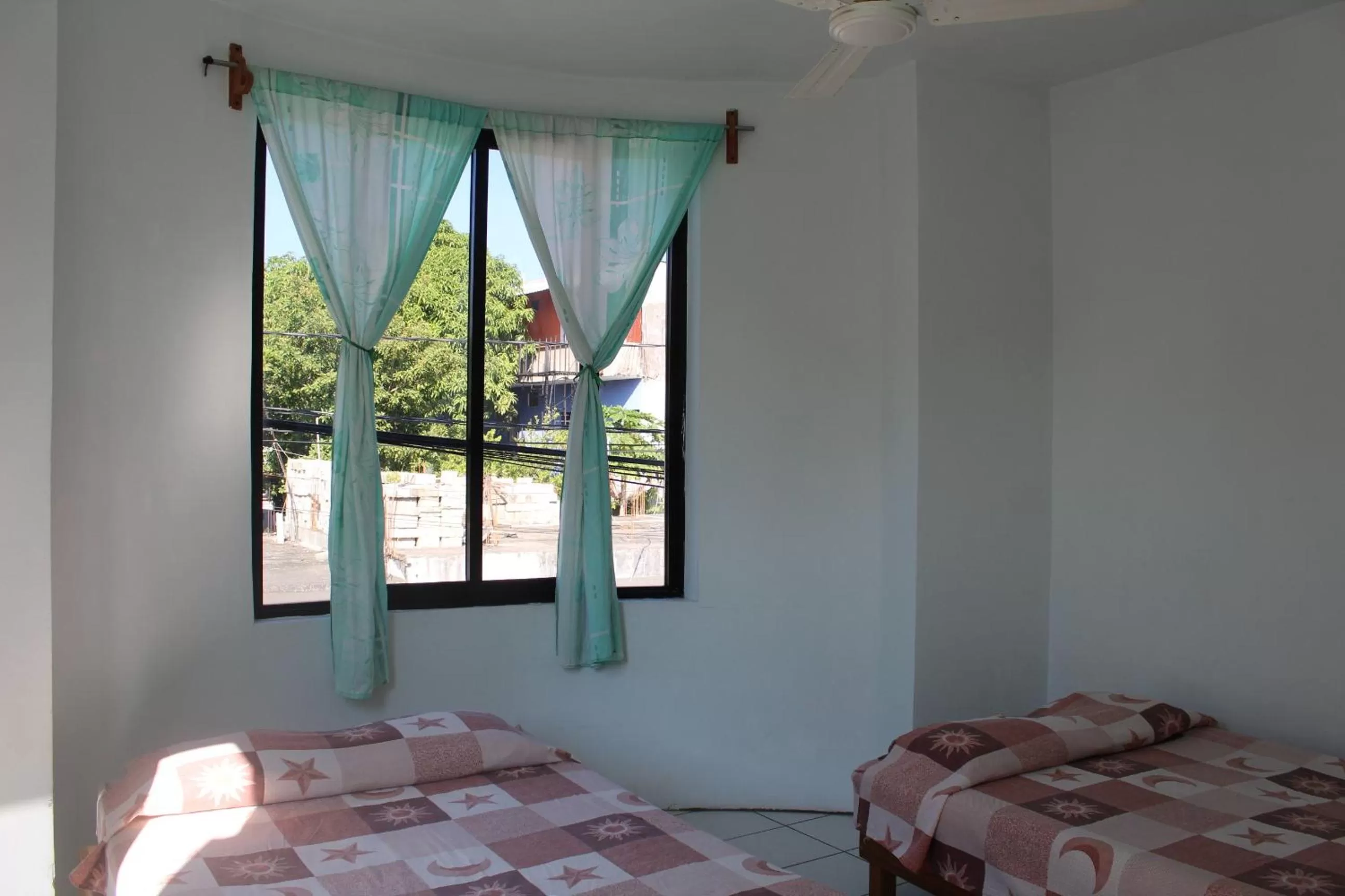 Photo of the whole room, Bed in Hotel Palmarito