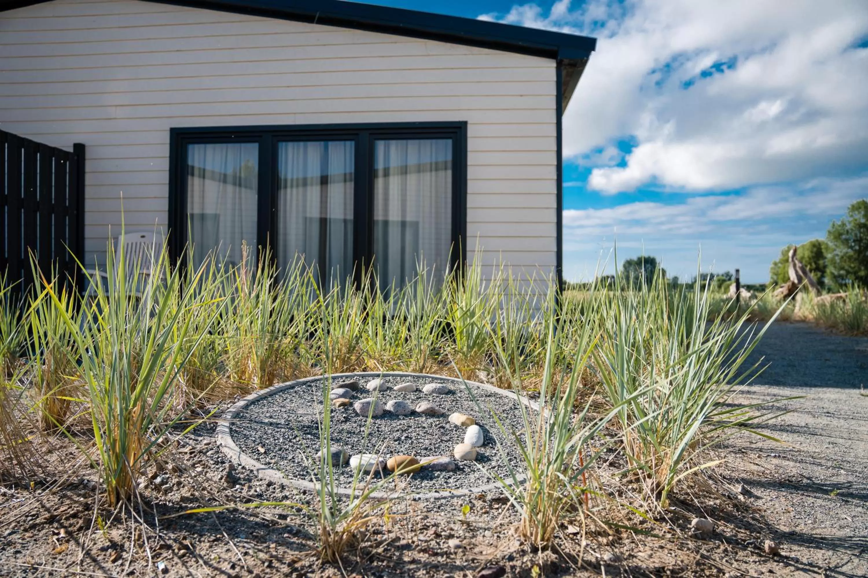 Property building in Marina Martinshafen