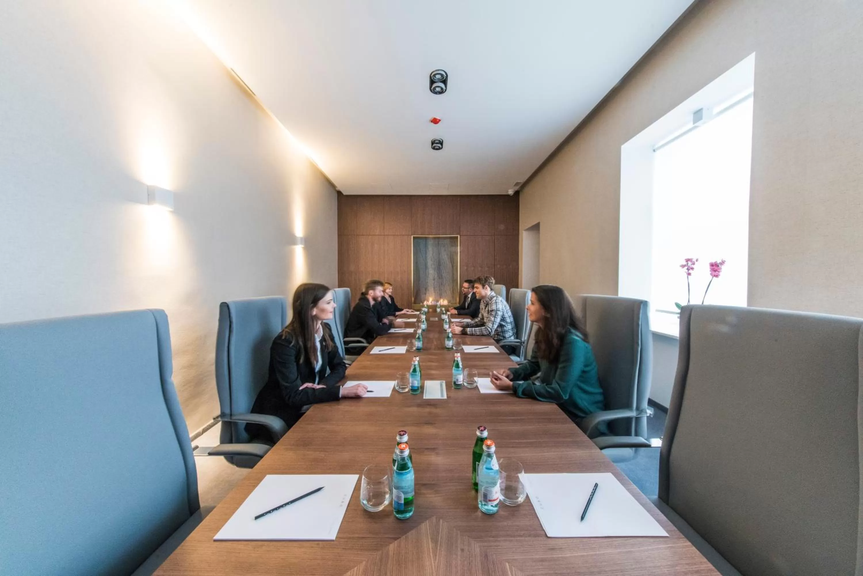 Meeting/conference room in Hotel Cubo