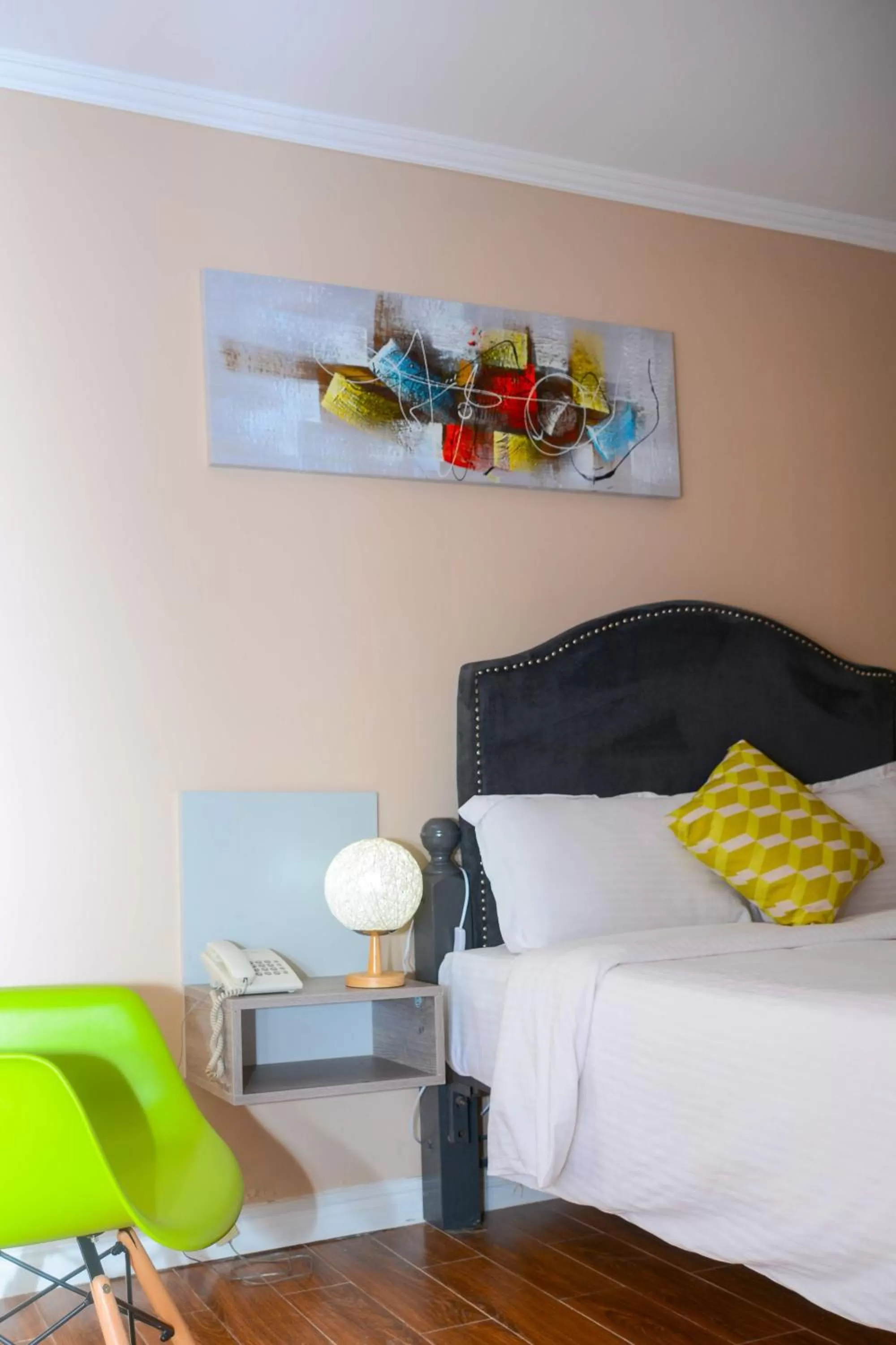 Bed in Appleton Resort