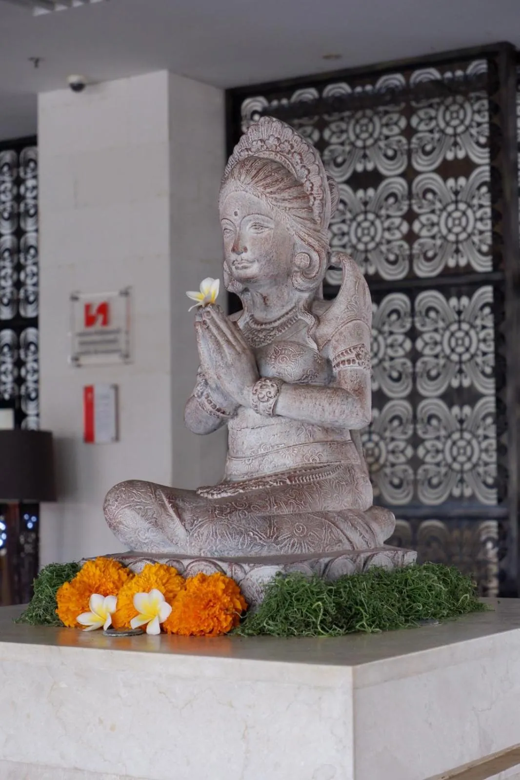 Nearby landmark in Swiss-Belhotel Tuban Bali