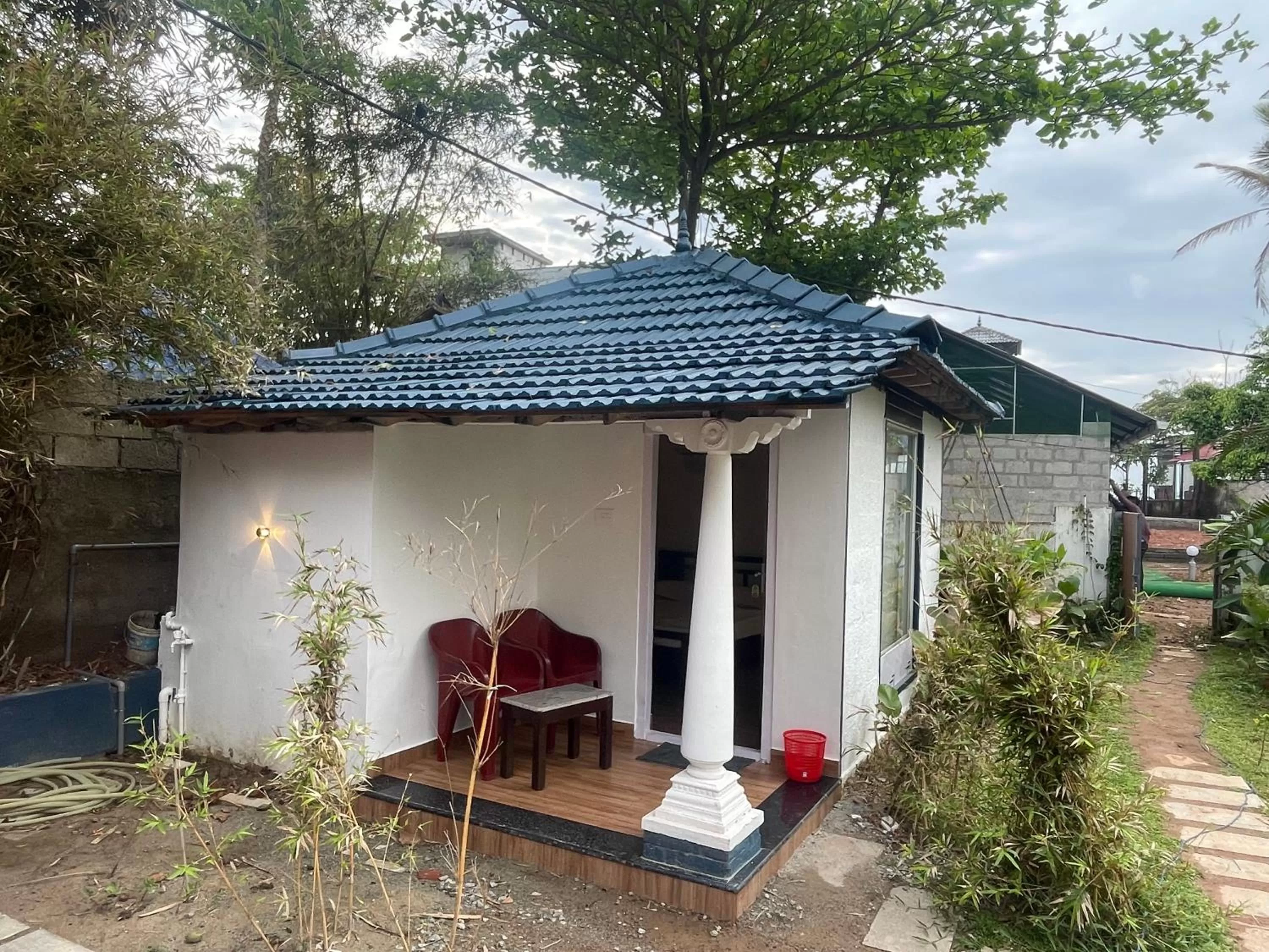 View (from property/room) in Garden Bay Resort