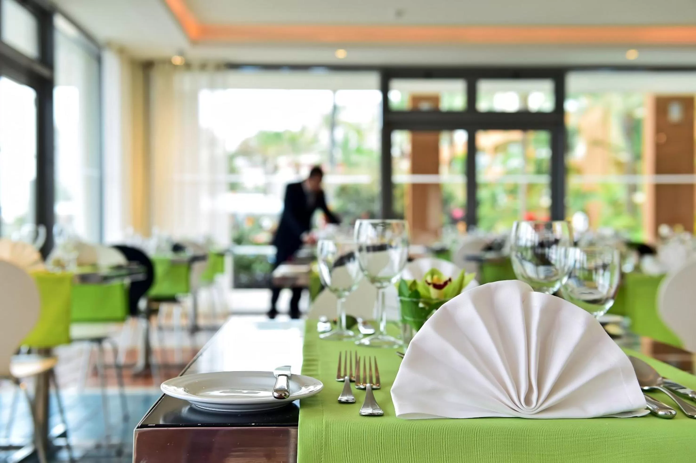 Restaurant/places to eat in Pestana Promenade Ocean Resort Hotel