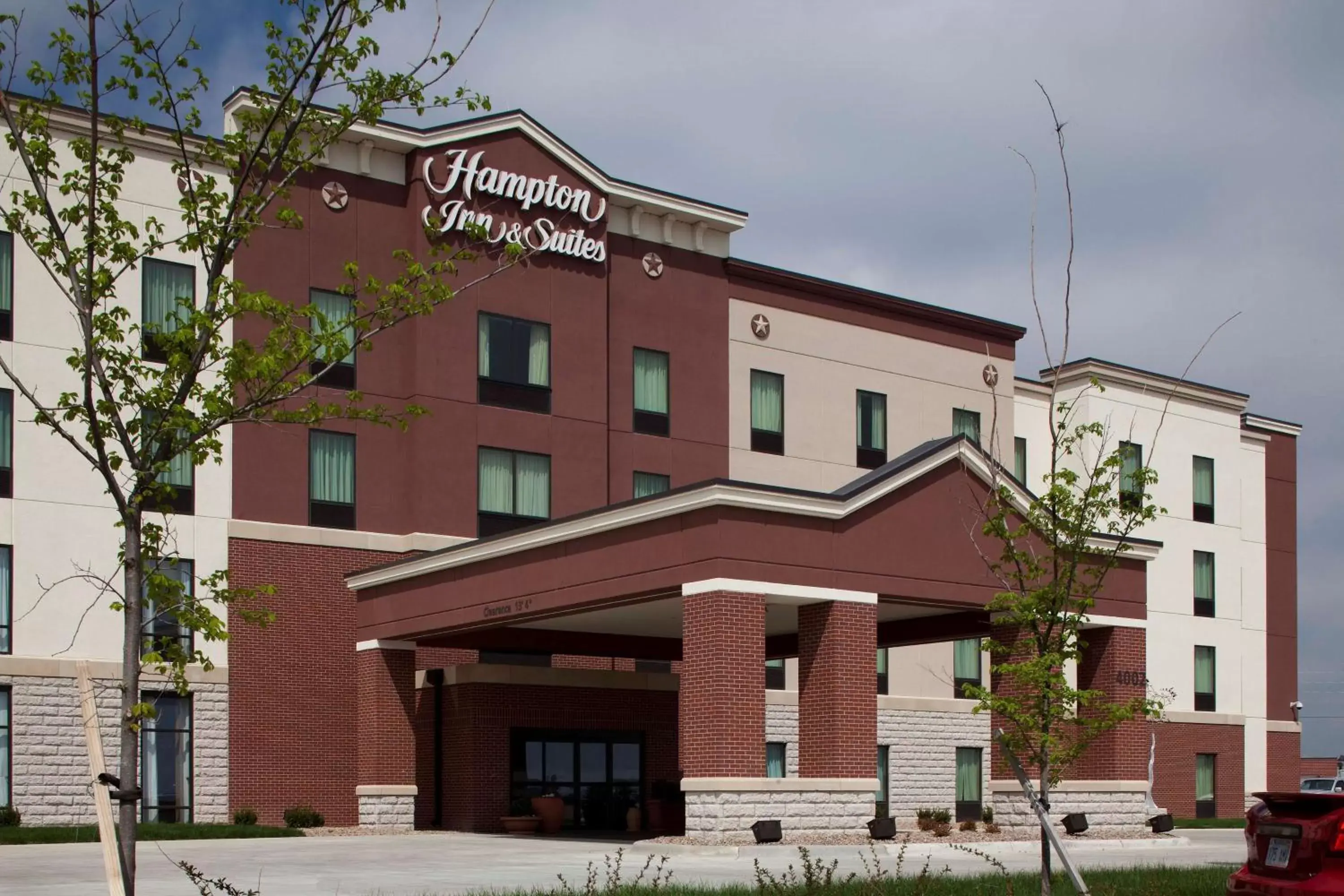 Hampton Inn & Suites Dodge City Boot Hill Casino Hampton Inn & Suites Dodge City Boot Hill Casino