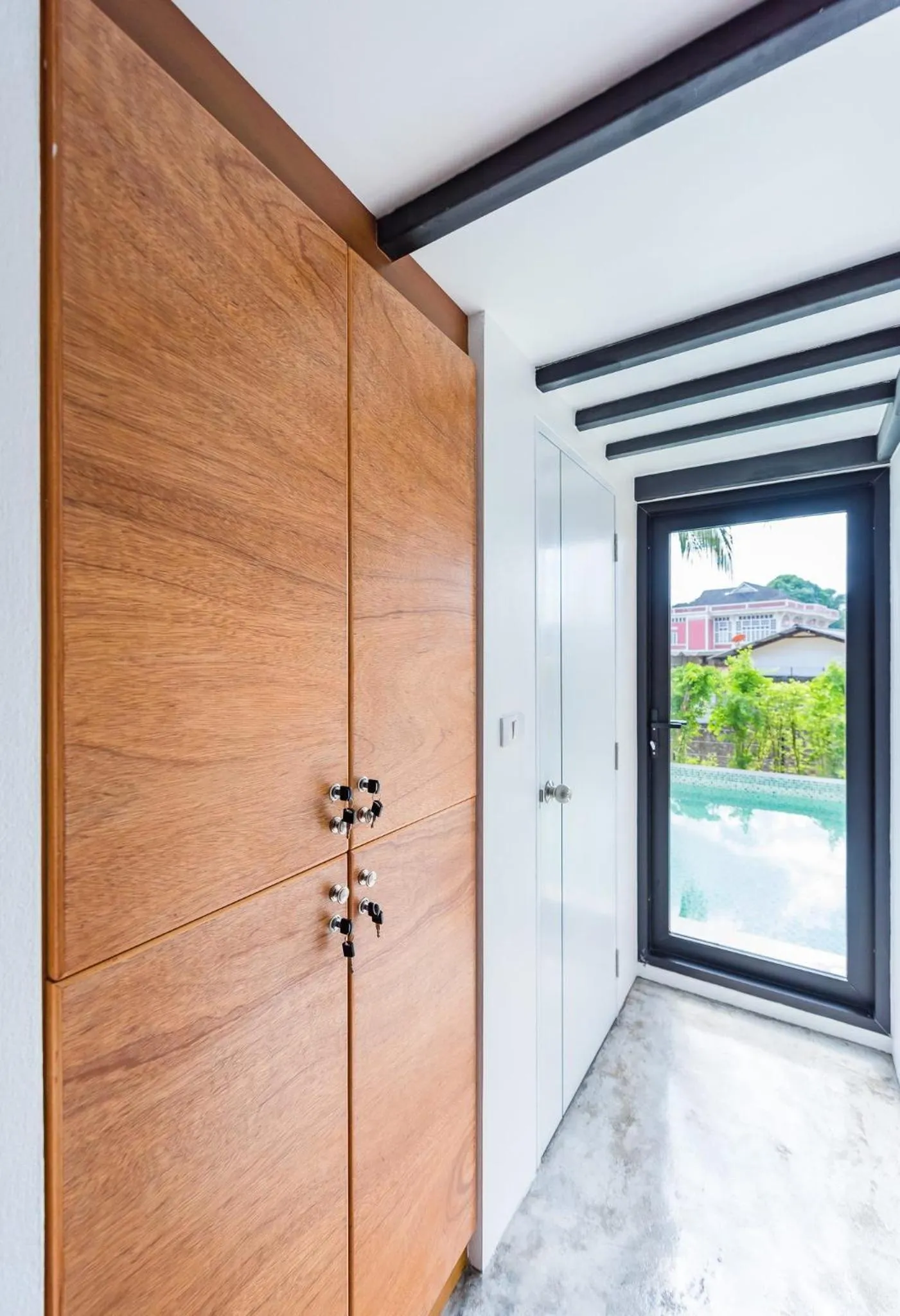 Toilet in Book a Bed Poshtel - SHA Plus