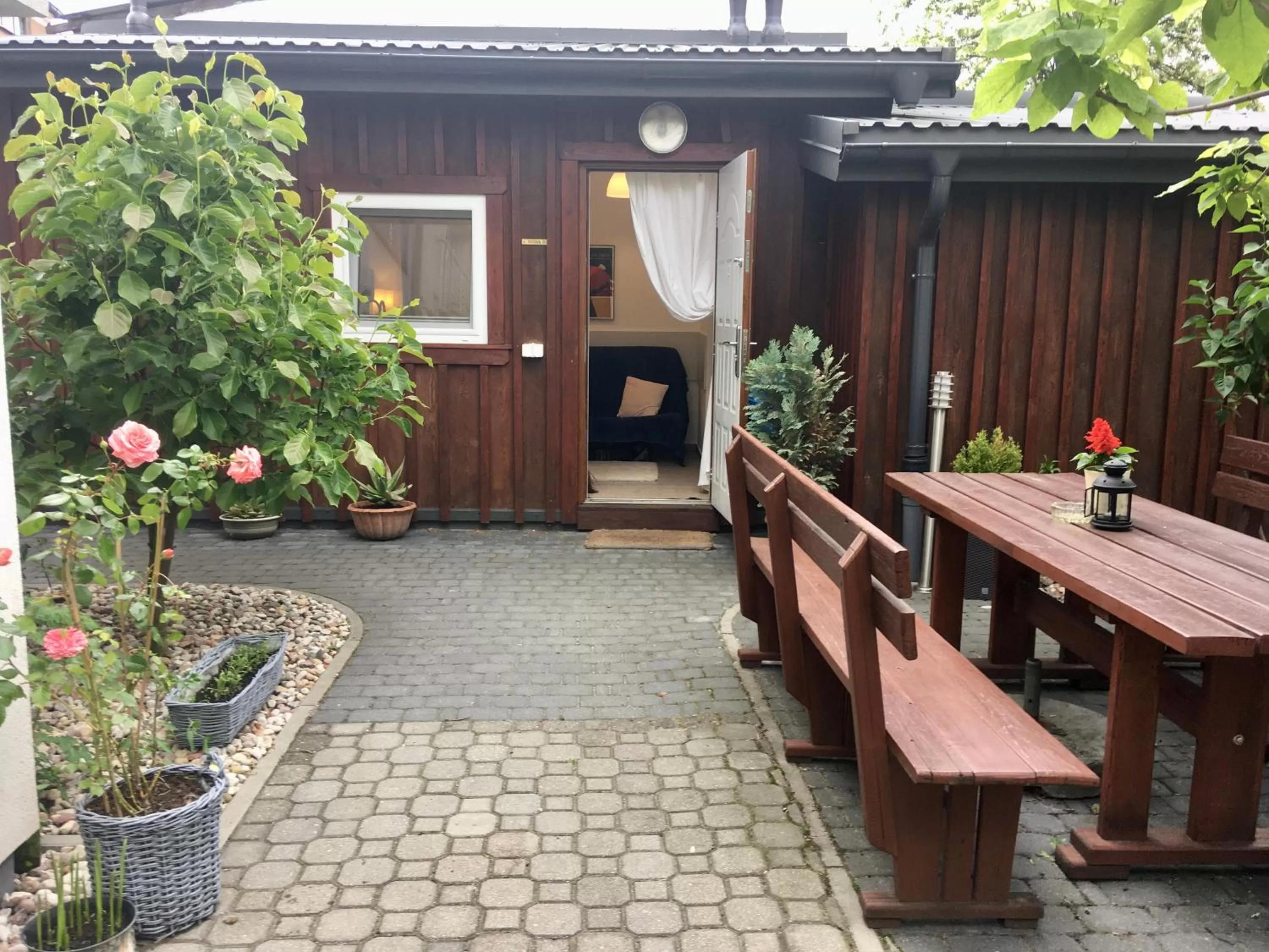 Property building in Villa MB