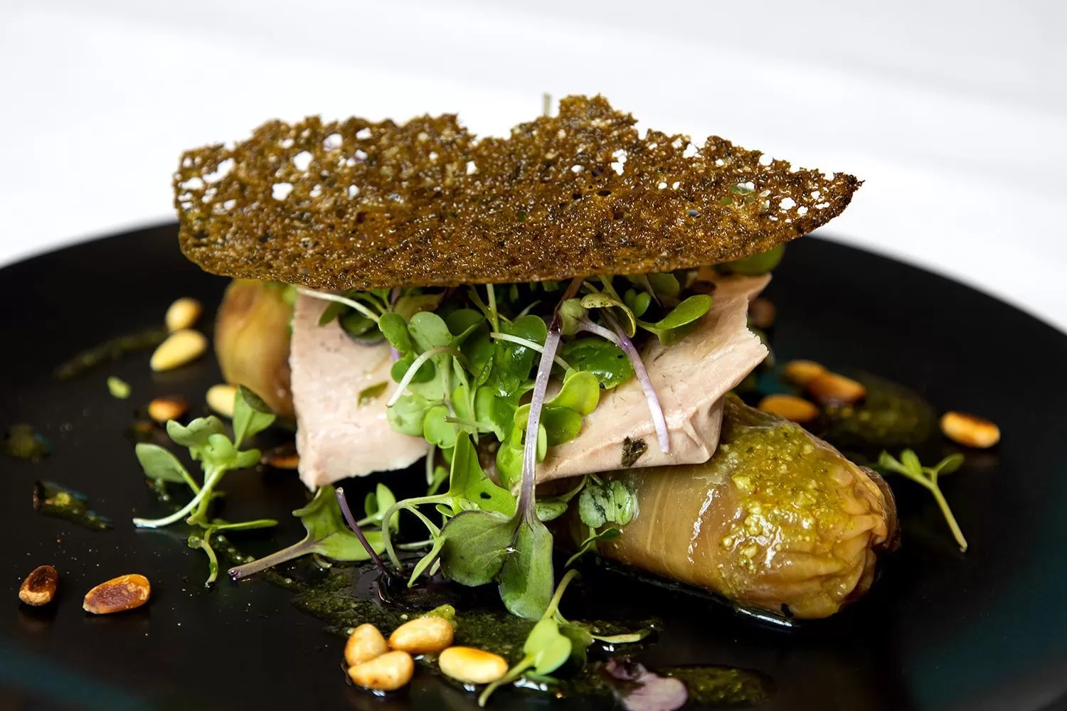 Restaurant/places to eat in Hotel Montrubí 1771 - Slow Winery Hotel - Adults only