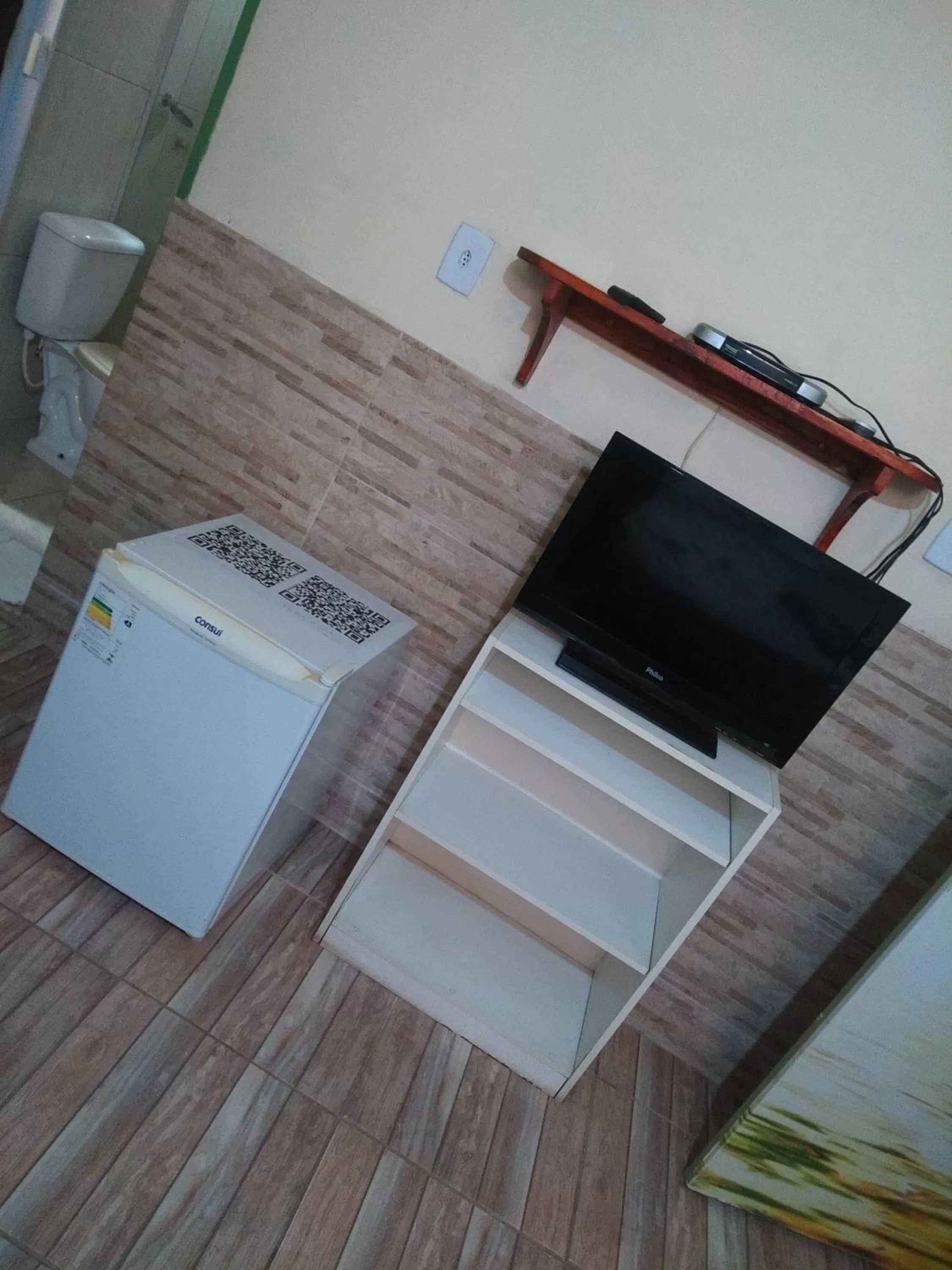 Property building in Pousada Encanto e Magia