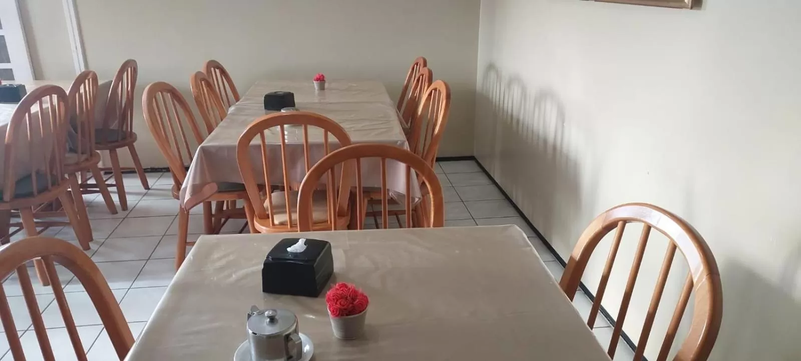 Restaurant/places to eat in Hotel Praia 2000