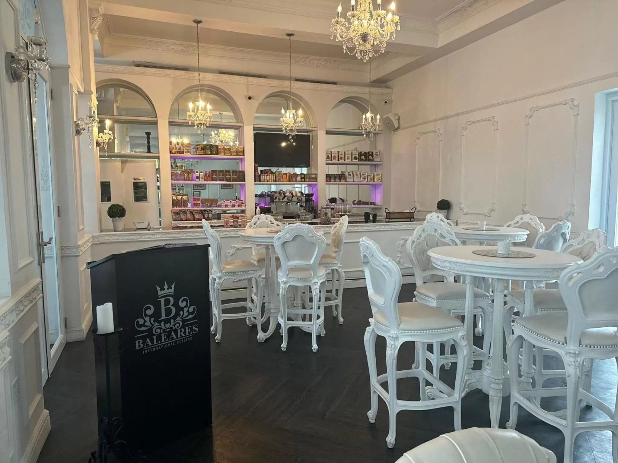 Restaurant/Places to Eat in Hotel Melia Ponce