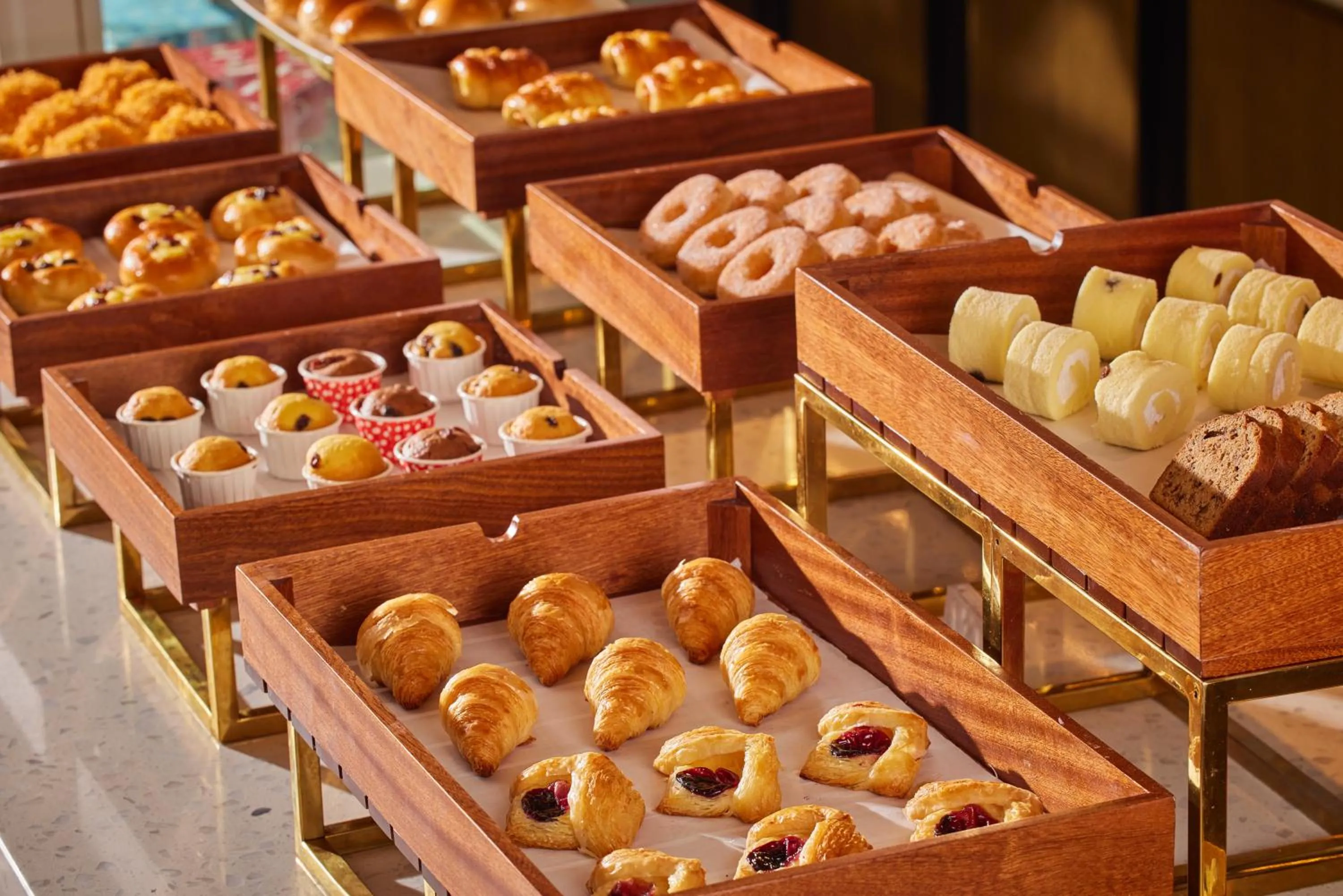 Breakfast in Four Points by Sheraton Shenzhen Bao'an