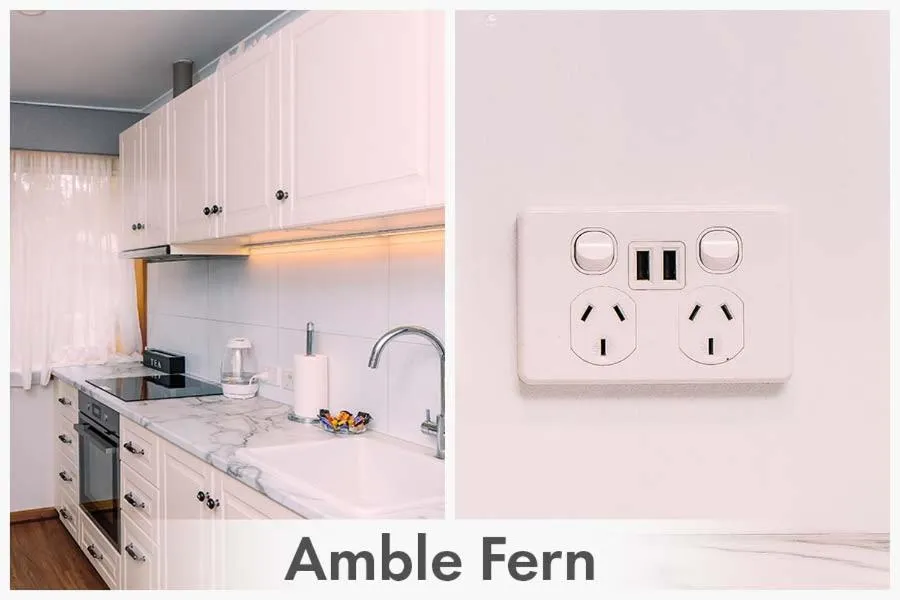 Kitchen or kitchenette in Amble at Hahndorf