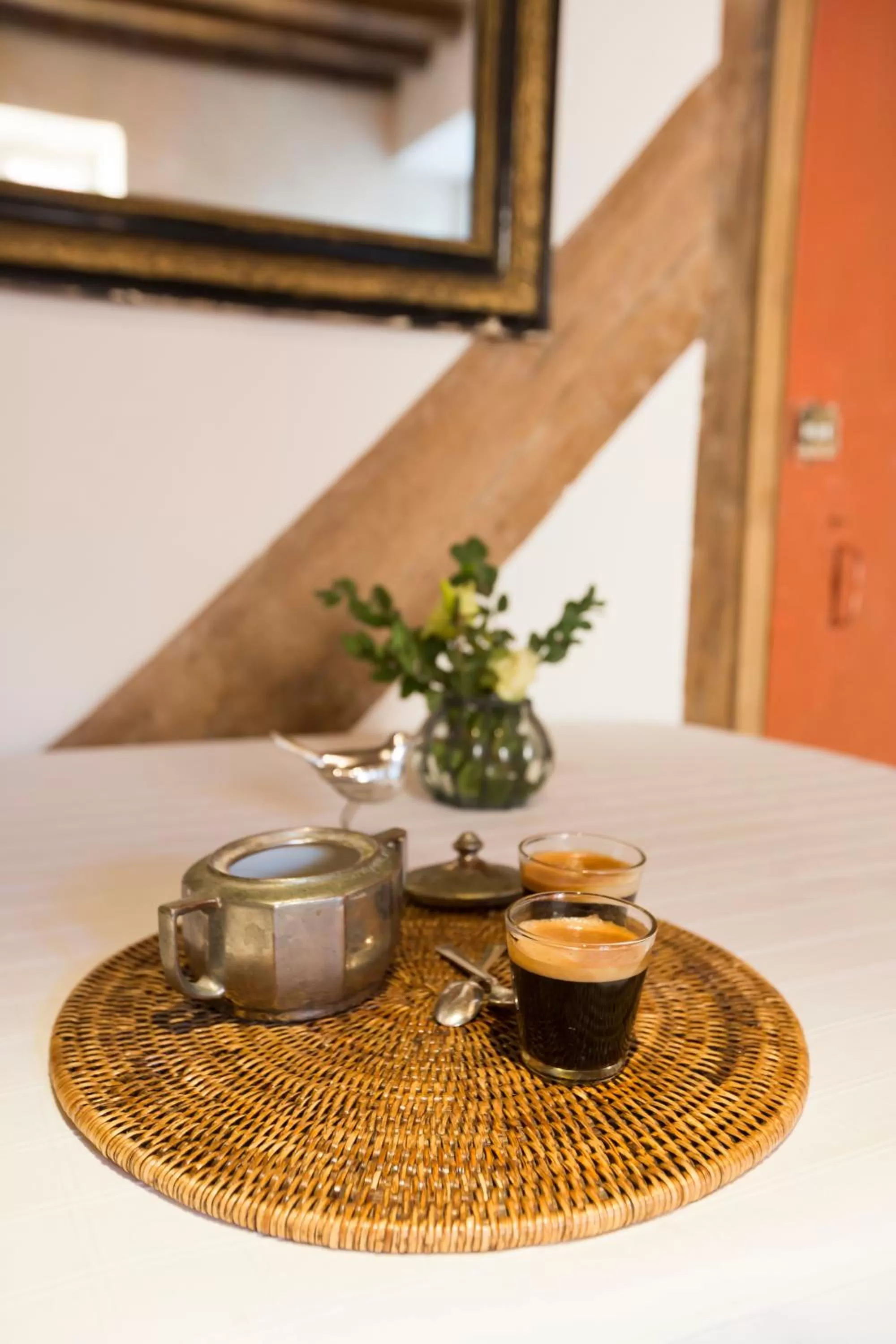 Lounge or bar in Clos Saint Jacques - Maison d'Hôtes