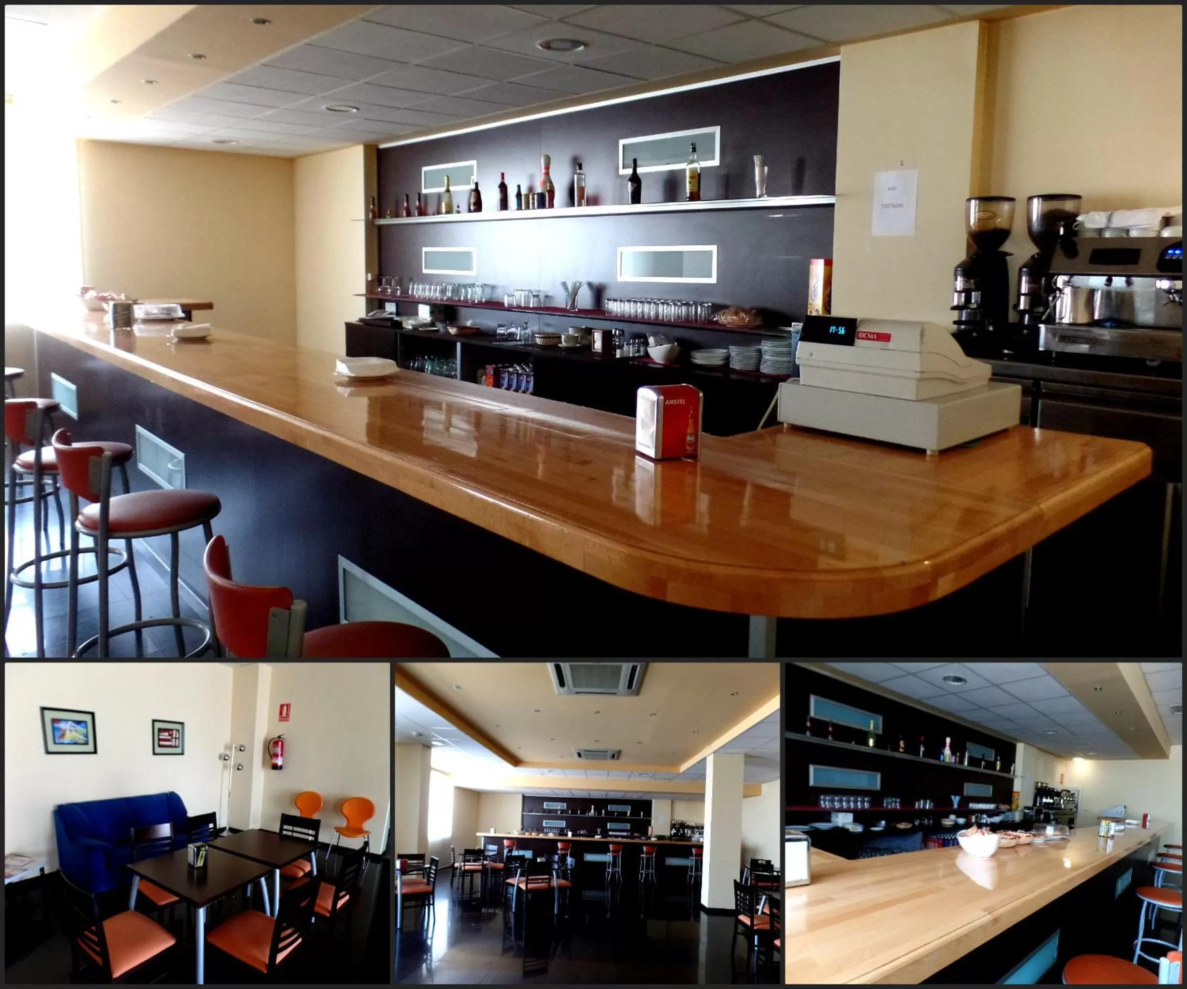 Lounge or bar in Hotel Cogullada